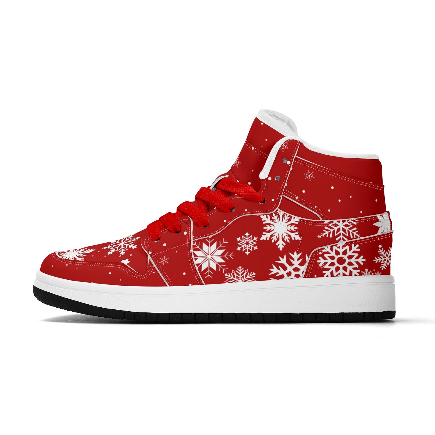 Red Christmas Shoes For Kids