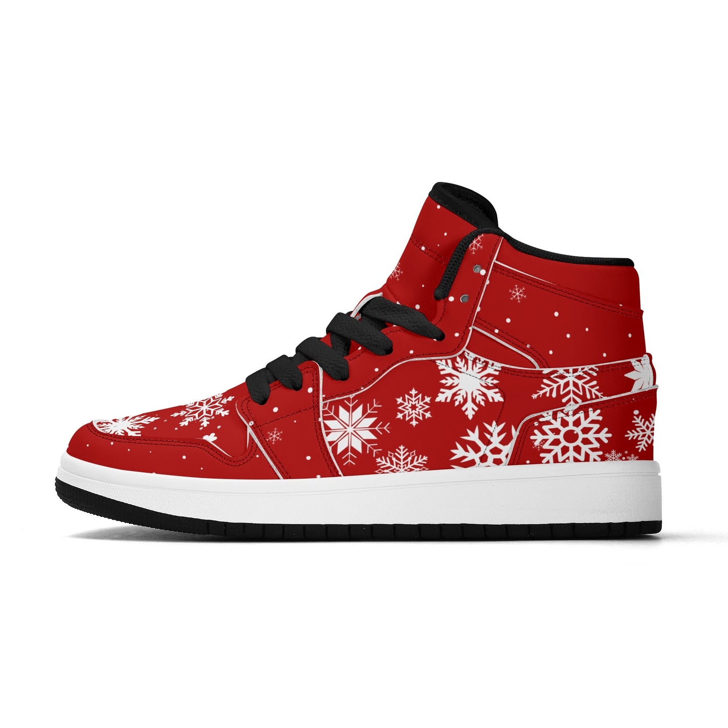 Red Christmas Shoes For Kids