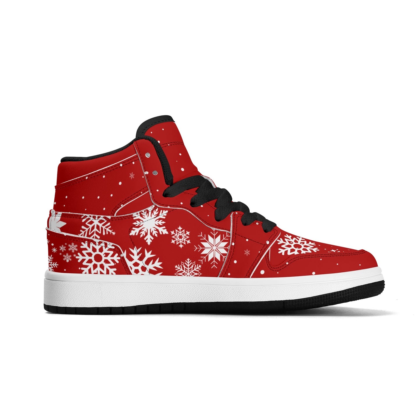 Red Christmas Shoes For Kids