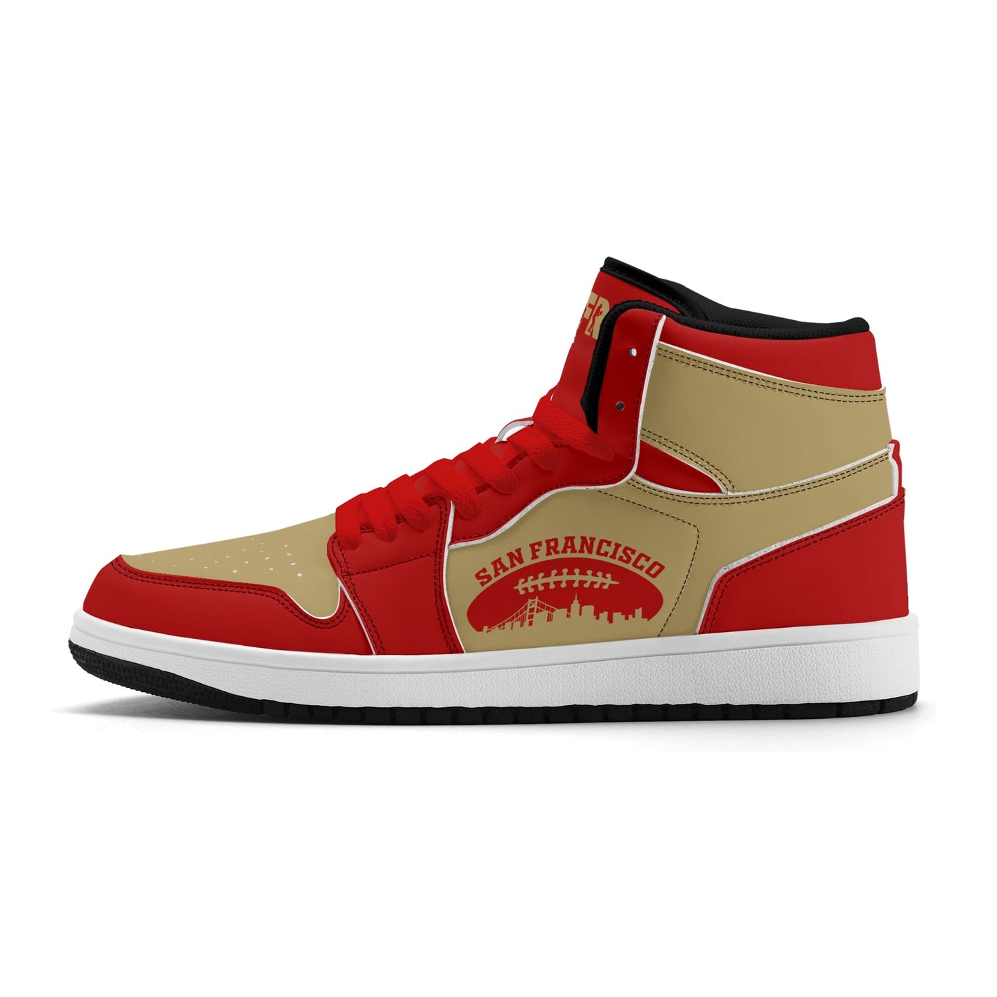 San Francisco Football Shoes