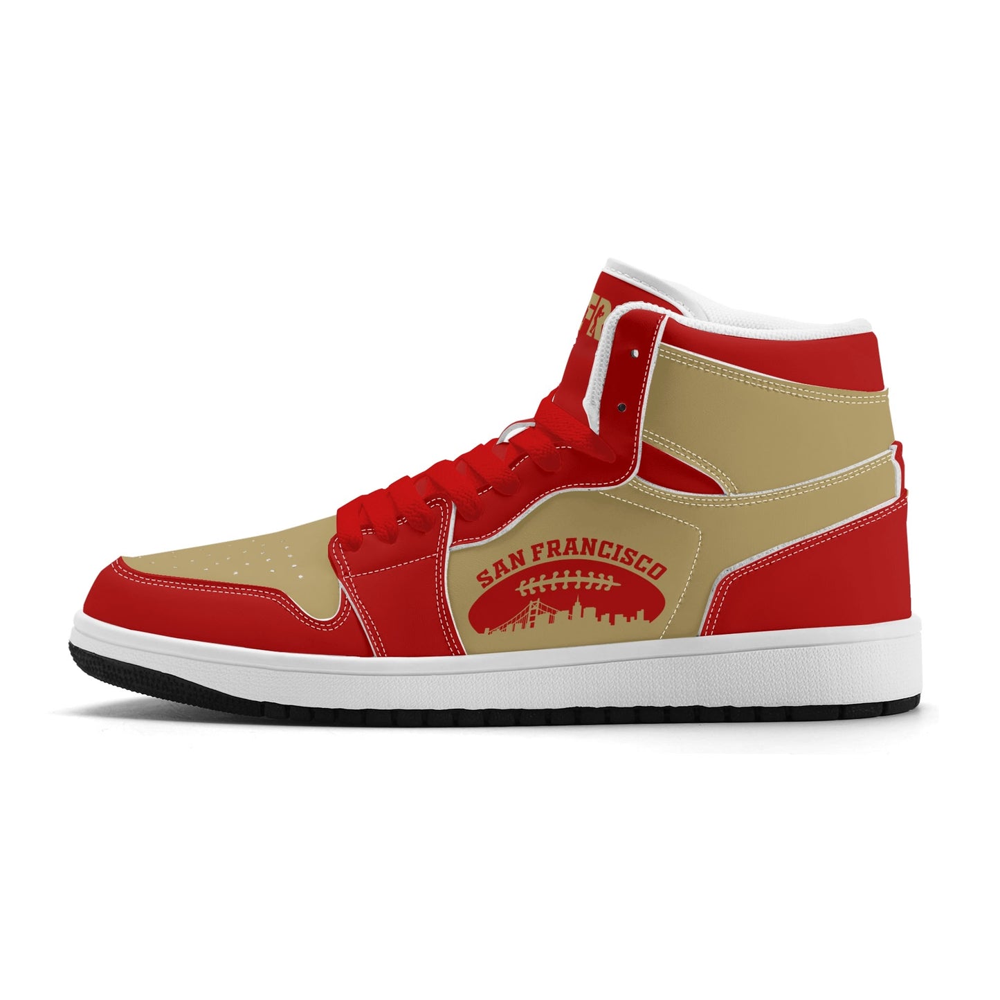 San Francisco Football Shoes