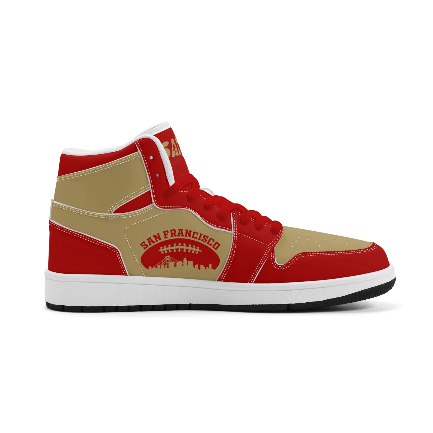 San Francisco Football Shoes