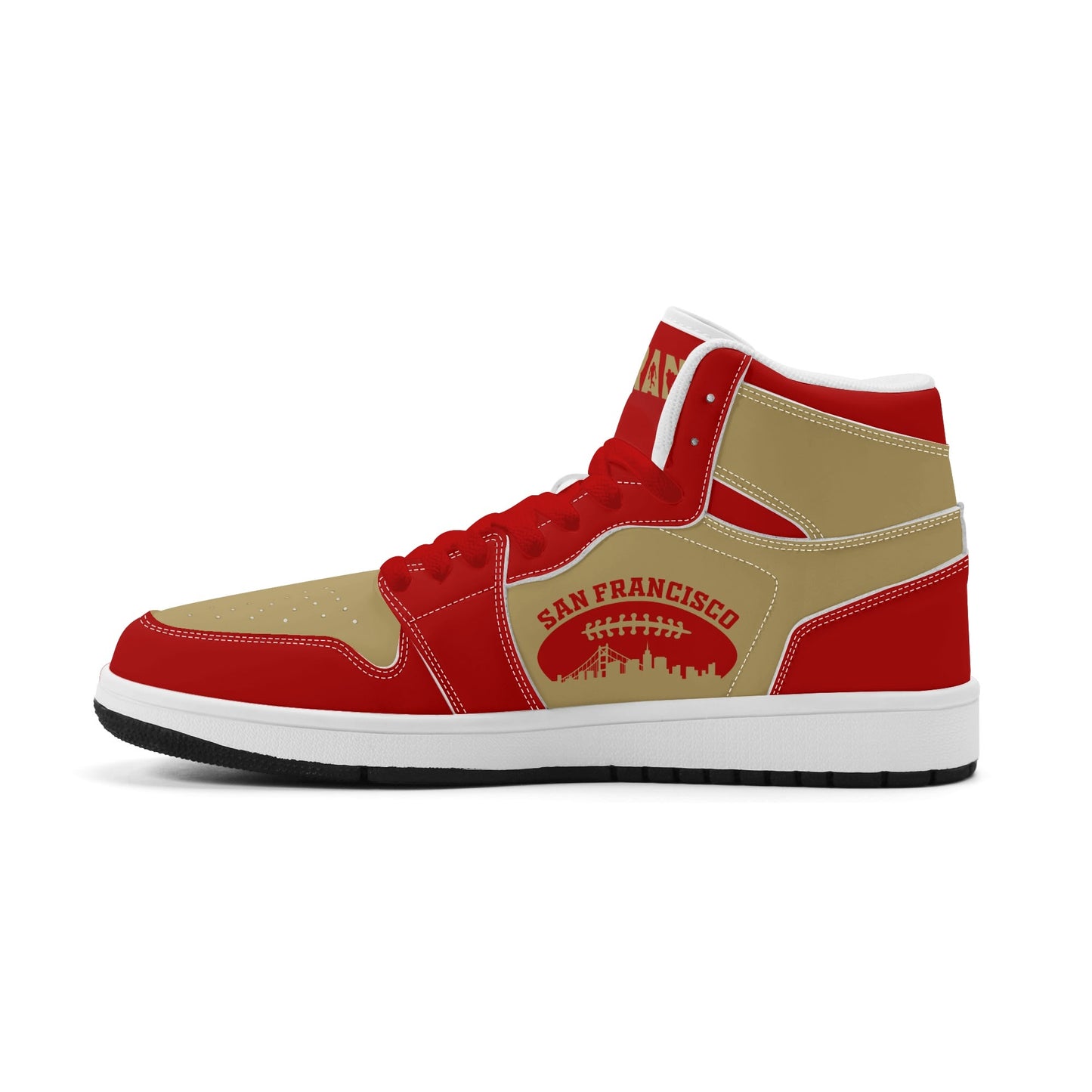 San Francisco Football Shoes