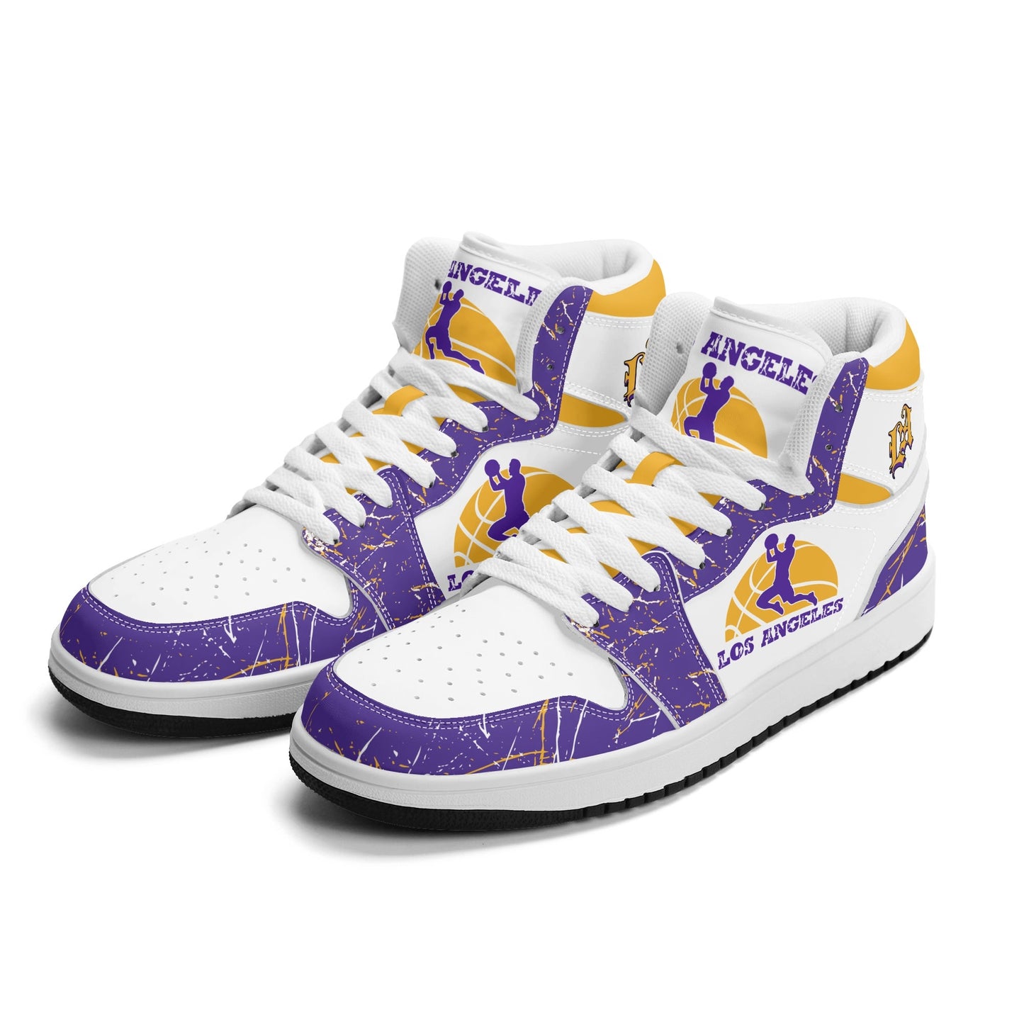 Los Angeles Basketball Shoes