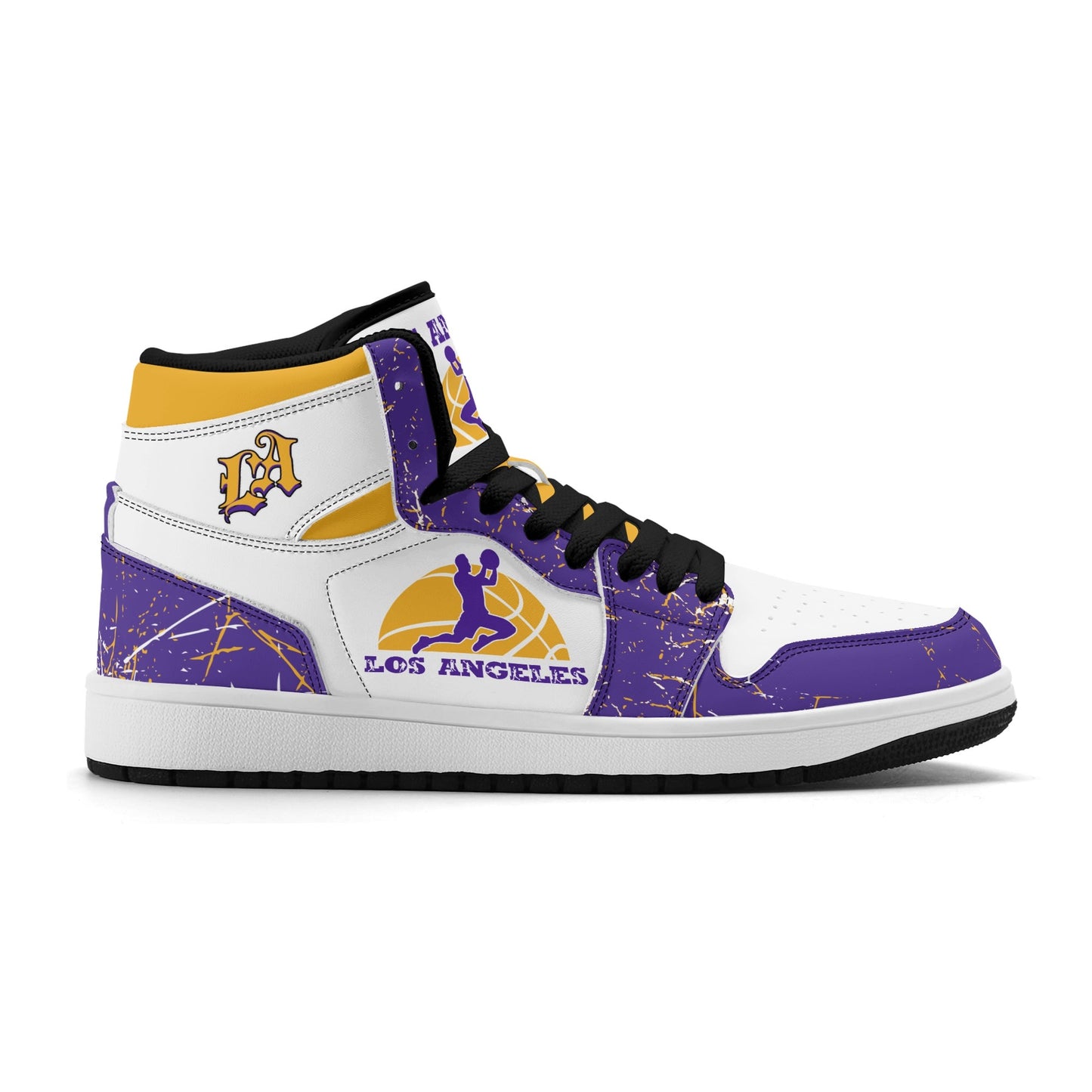 Los Angeles Basketball Shoes
