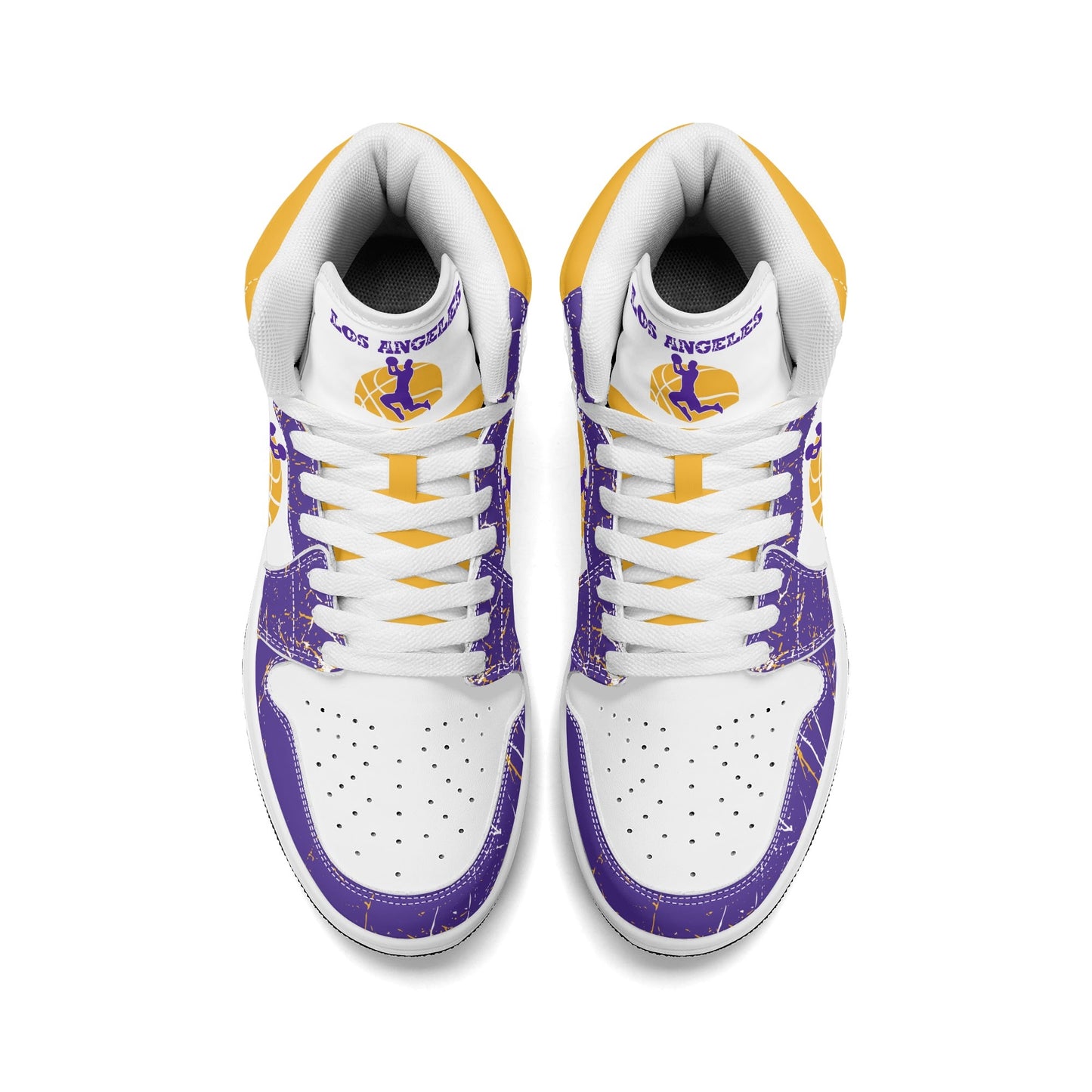 Los Angeles Basketball Shoes