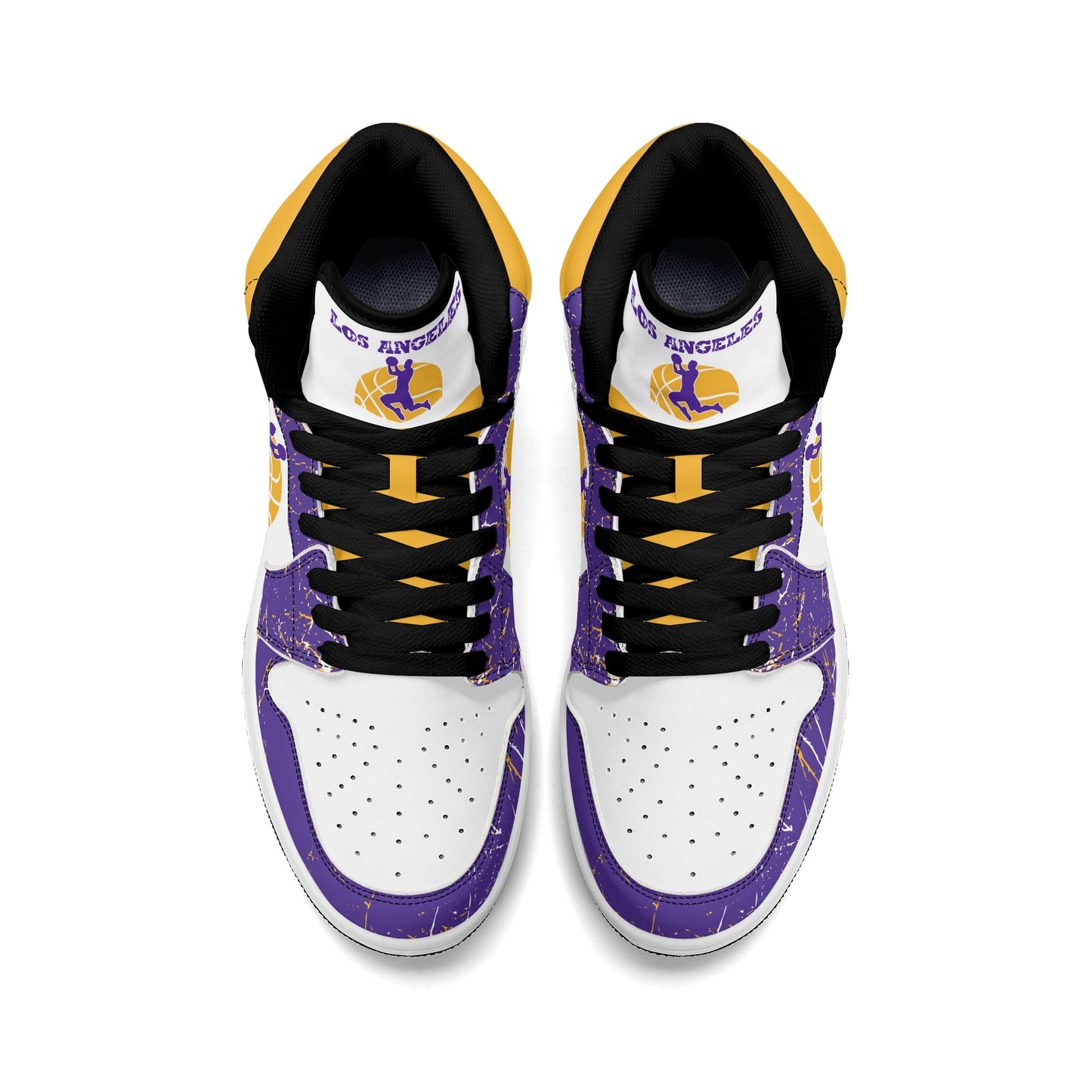 Los Angeles Basketball Shoes
