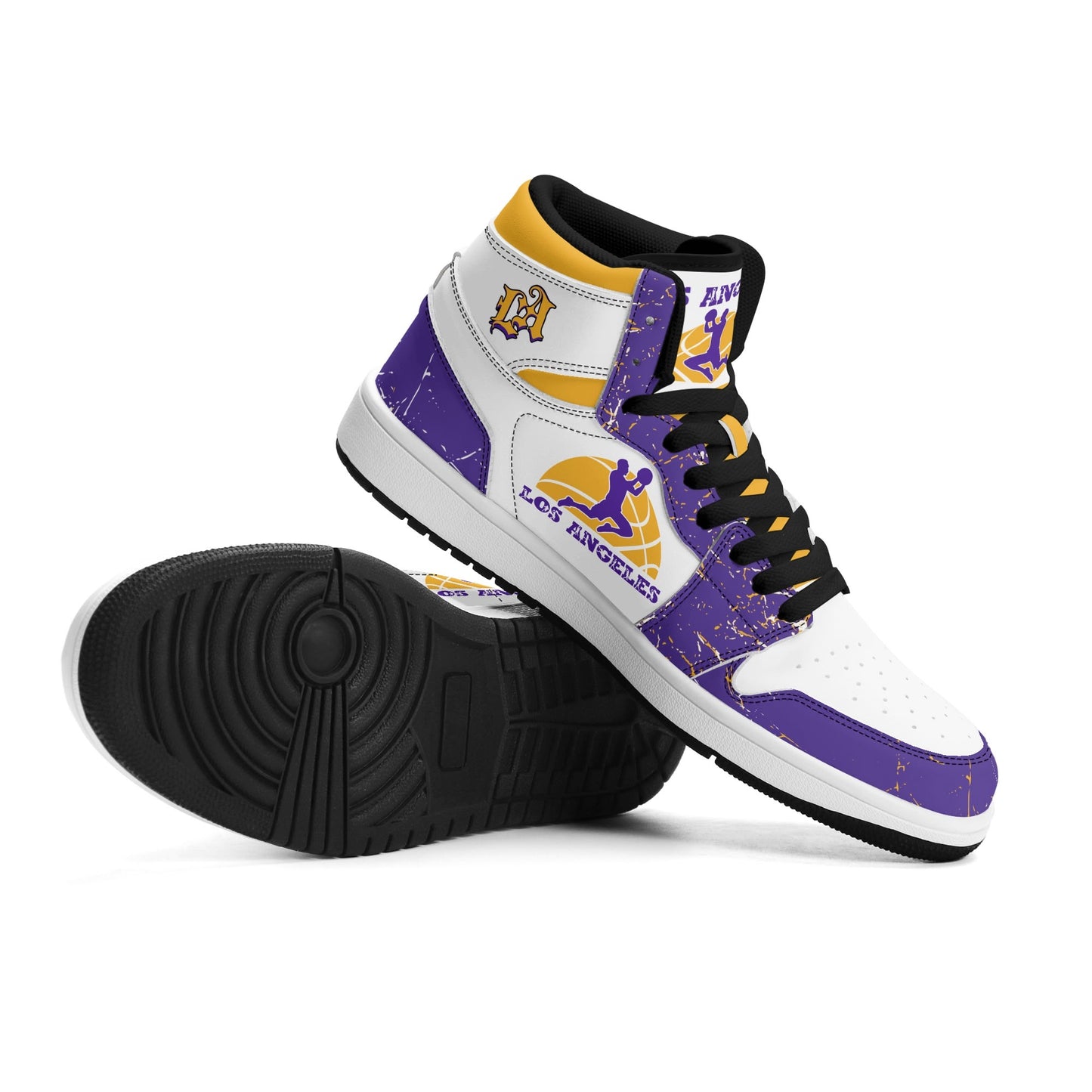 Los Angeles Basketball Shoes