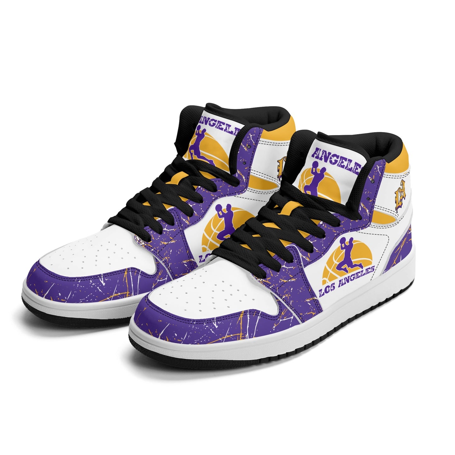 Los Angeles Basketball Shoes