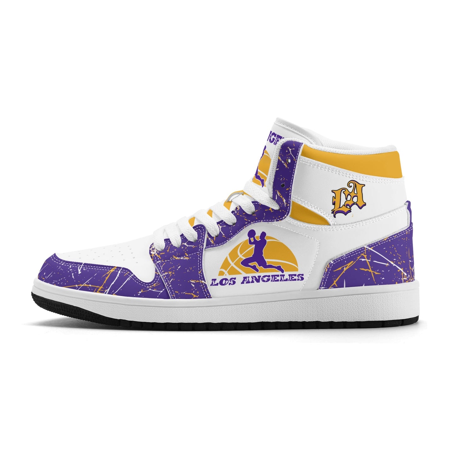 Los Angeles Basketball Shoes