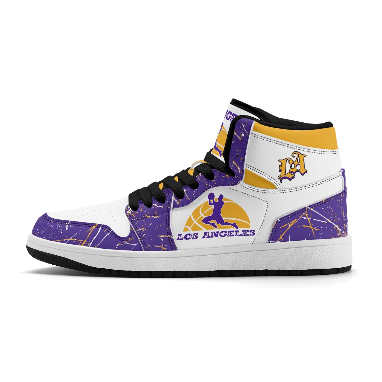 Los Angeles Basketball Shoes