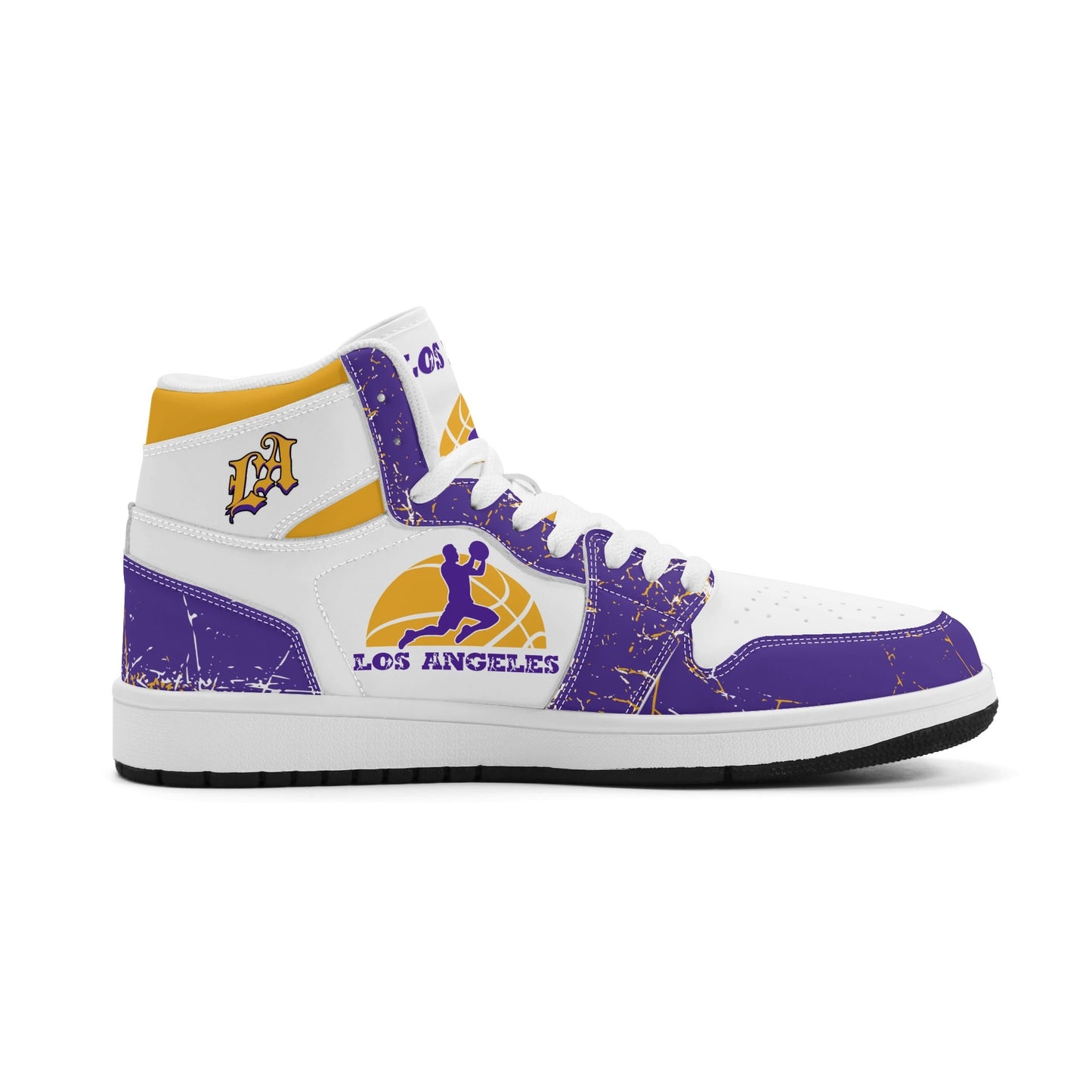 Los Angeles Basketball Shoes