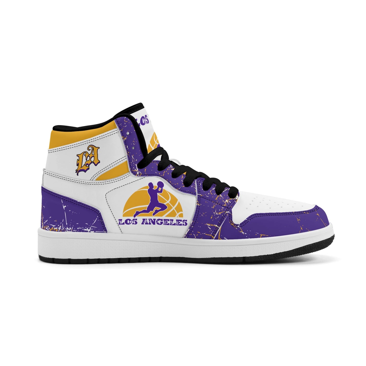 Los Angeles Basketball Shoes