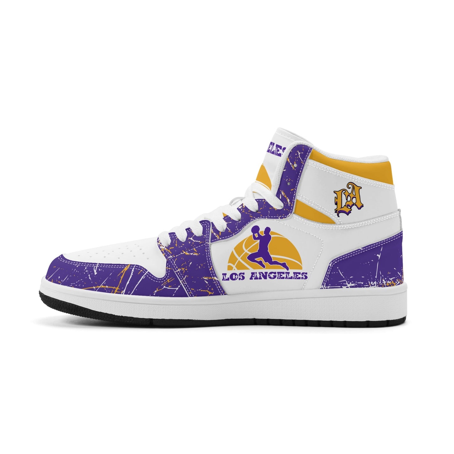 Los Angeles Basketball Shoes
