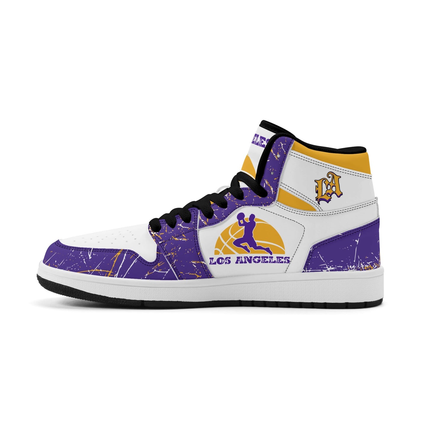 Los Angeles Basketball Shoes