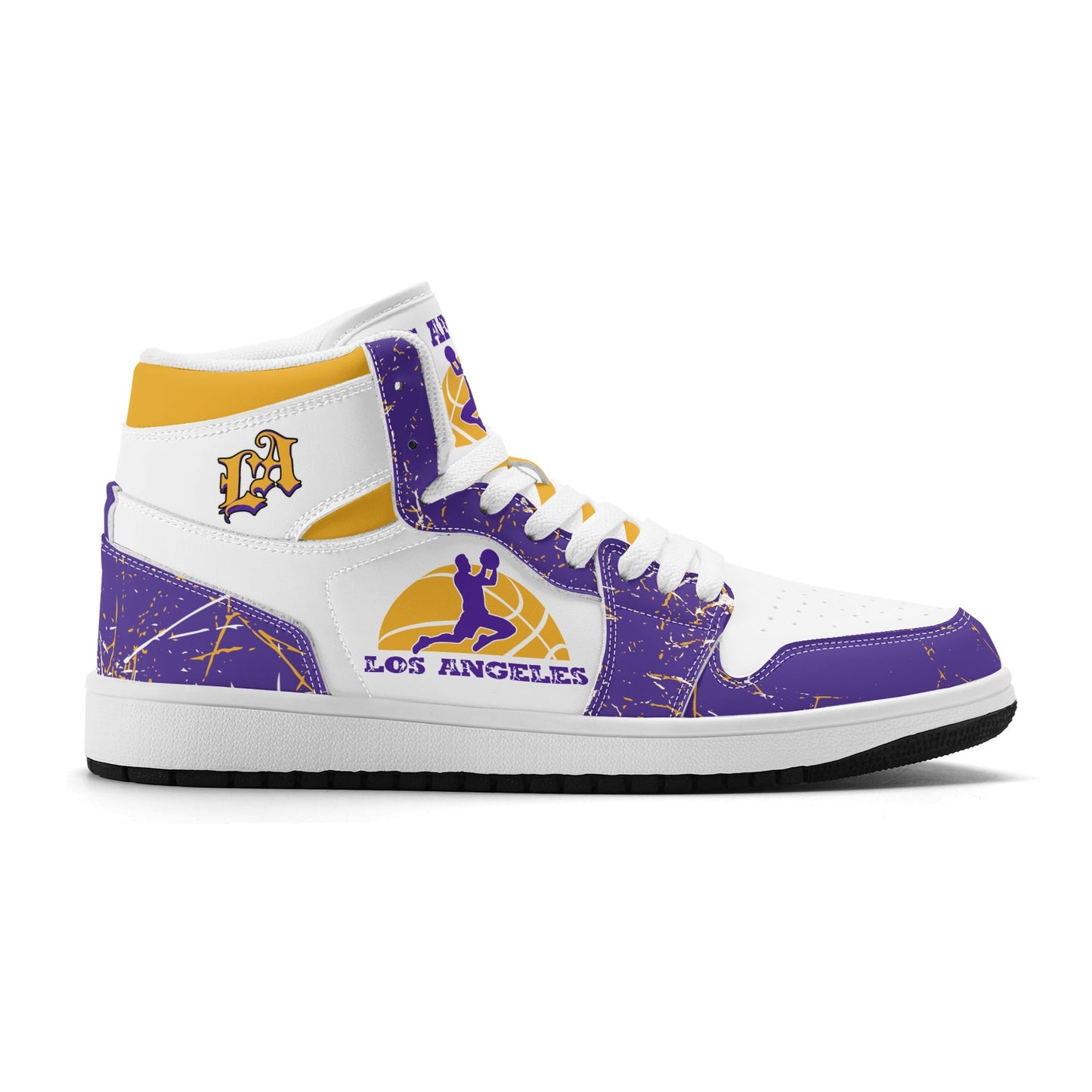 Los Angeles Basketball Shoes