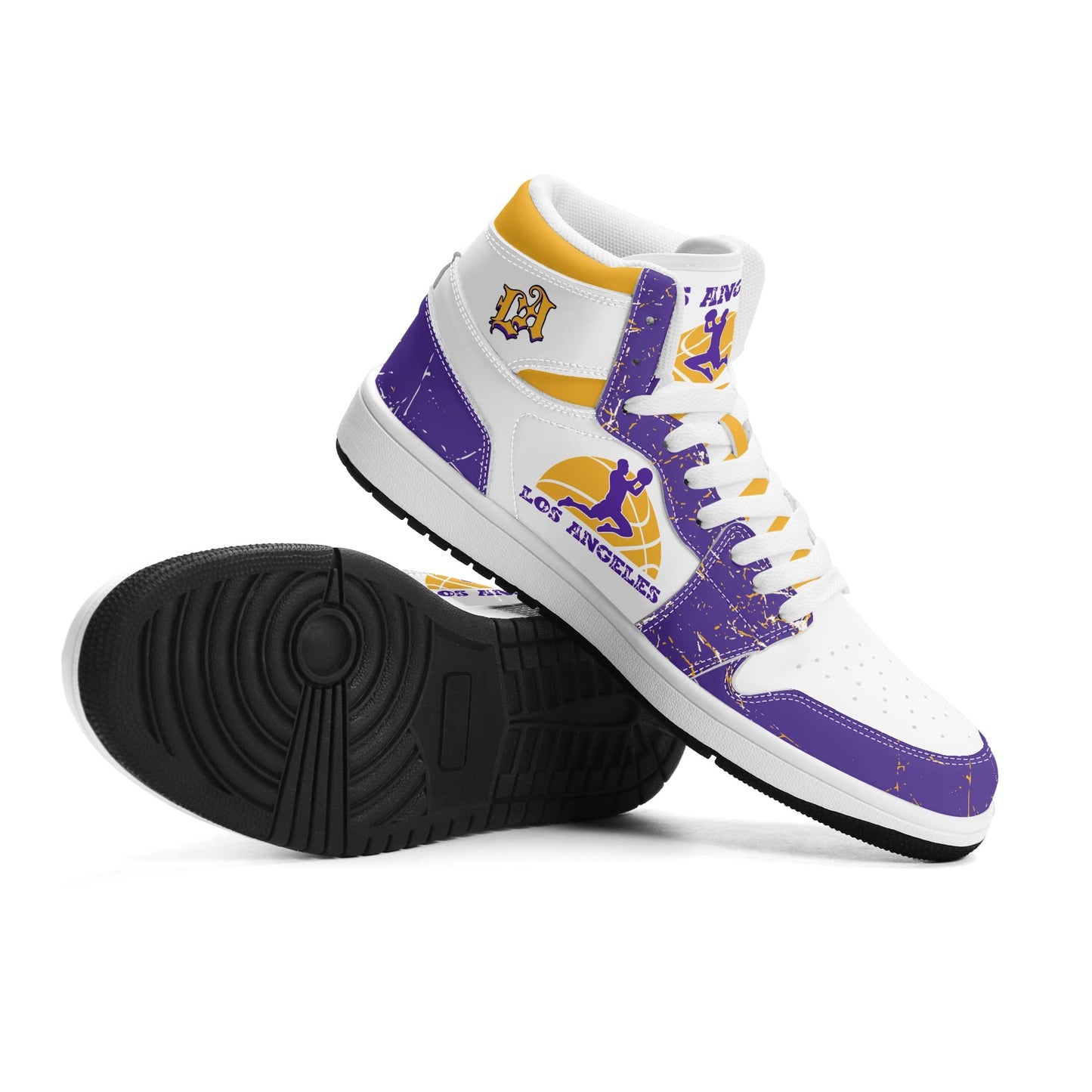Los Angeles Basketball Shoes