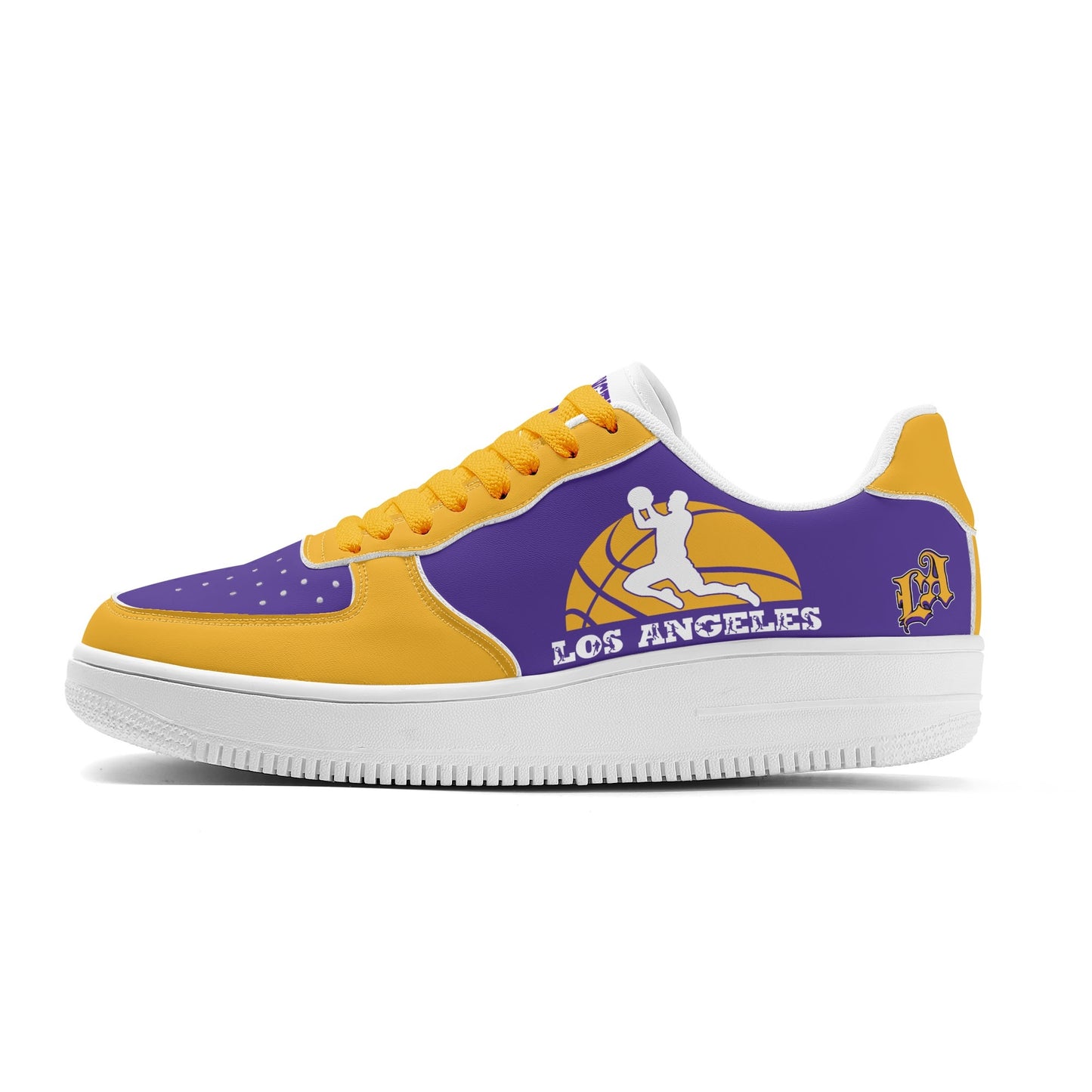 Los Angeles Basketball Shoes