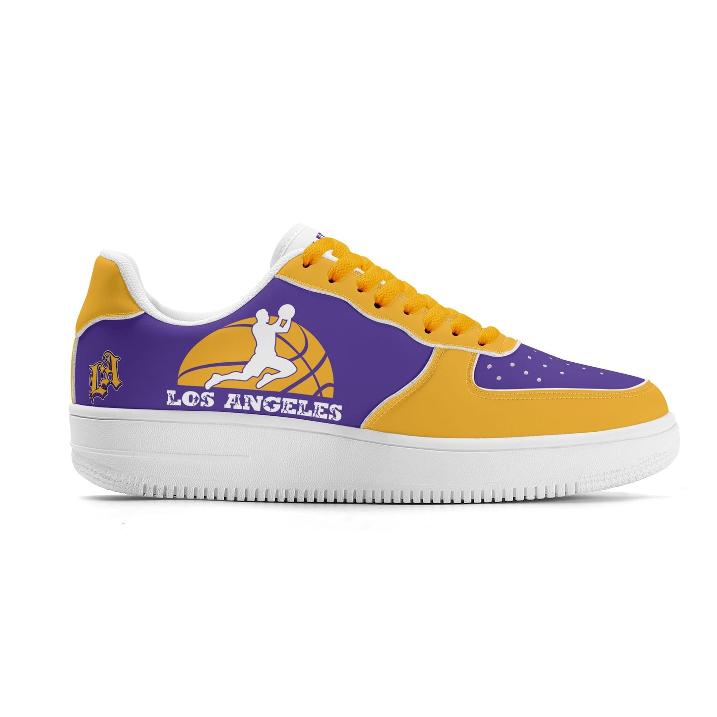 Los Angeles Basketball Shoes