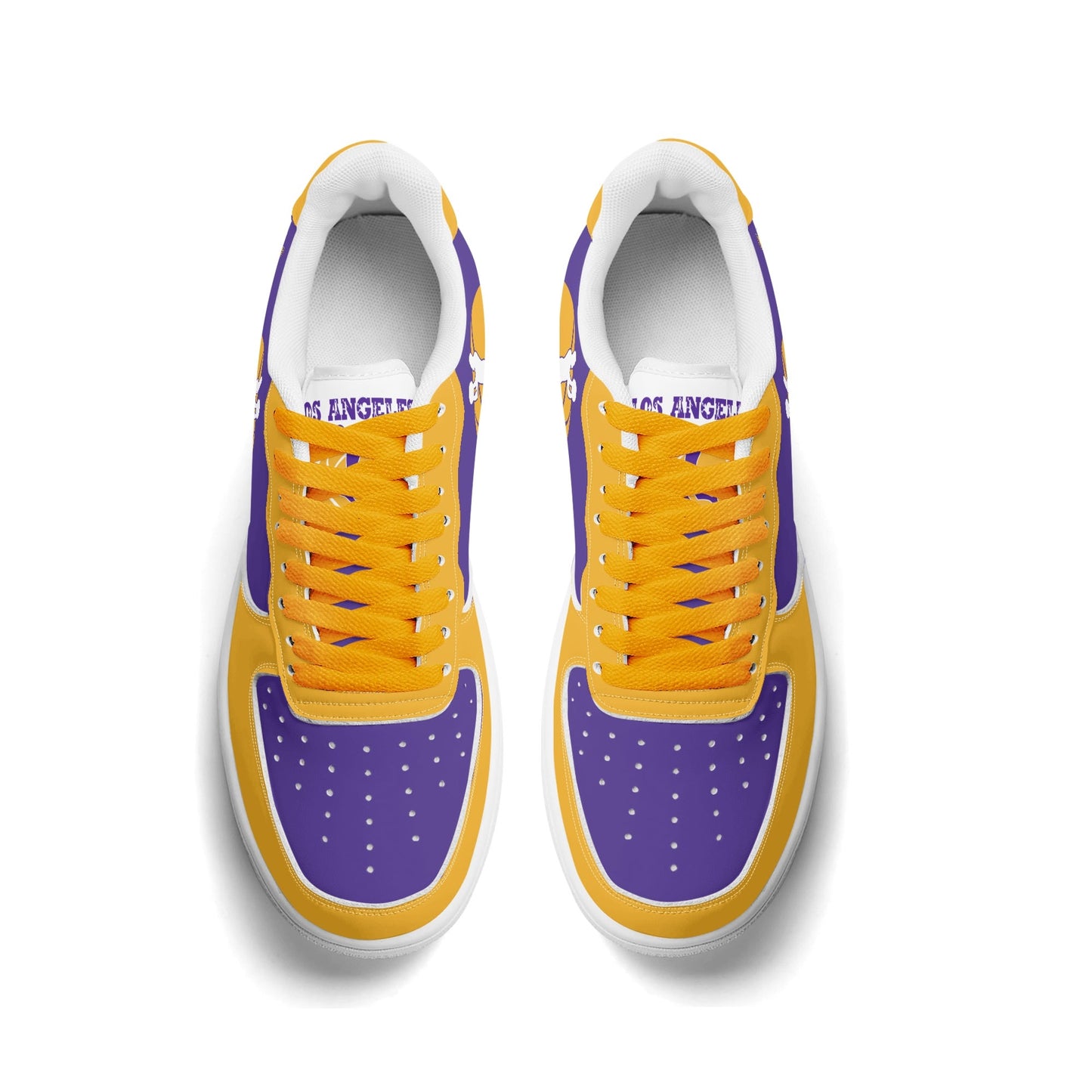 Los Angeles Basketball Shoes