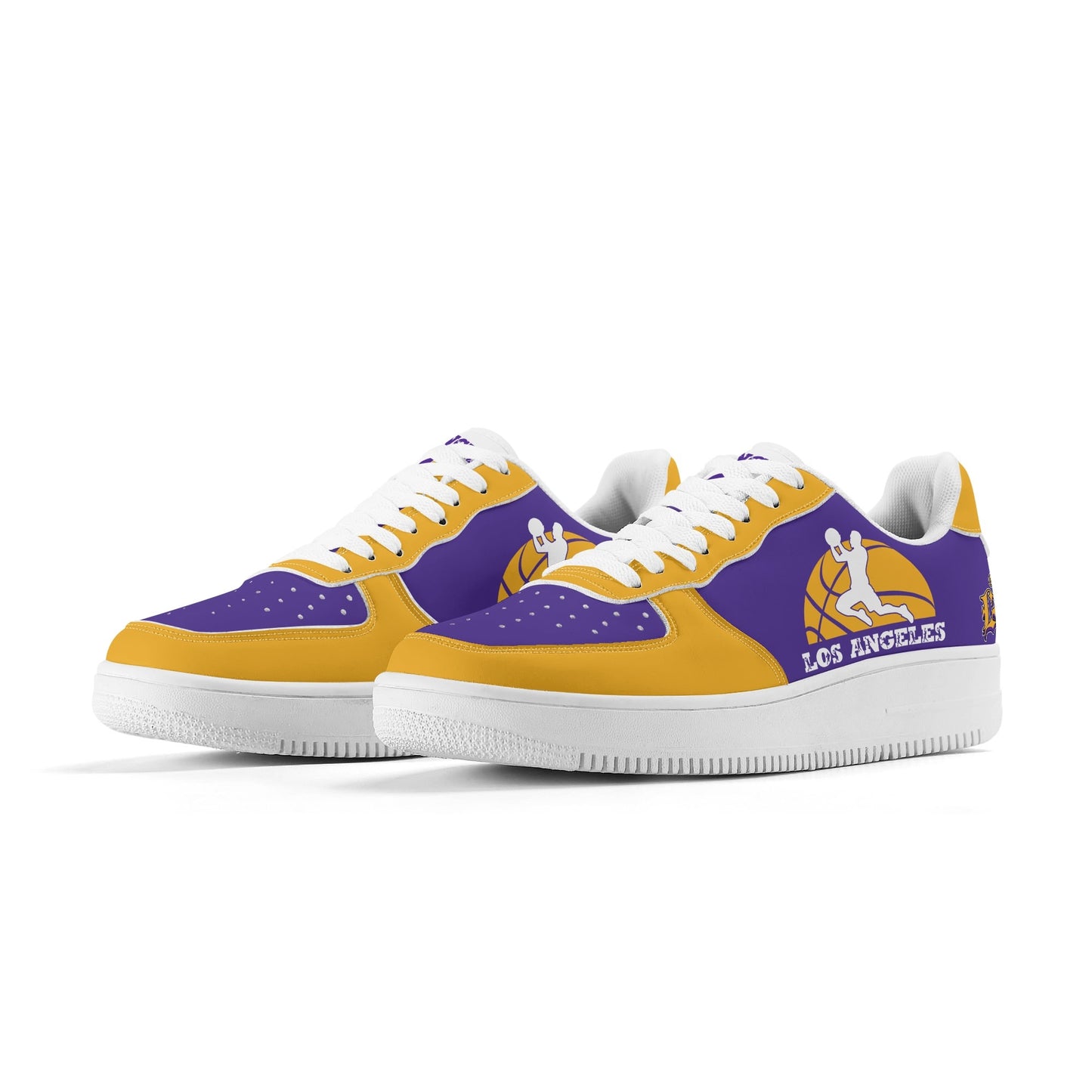 Los Angeles Basketball Shoes