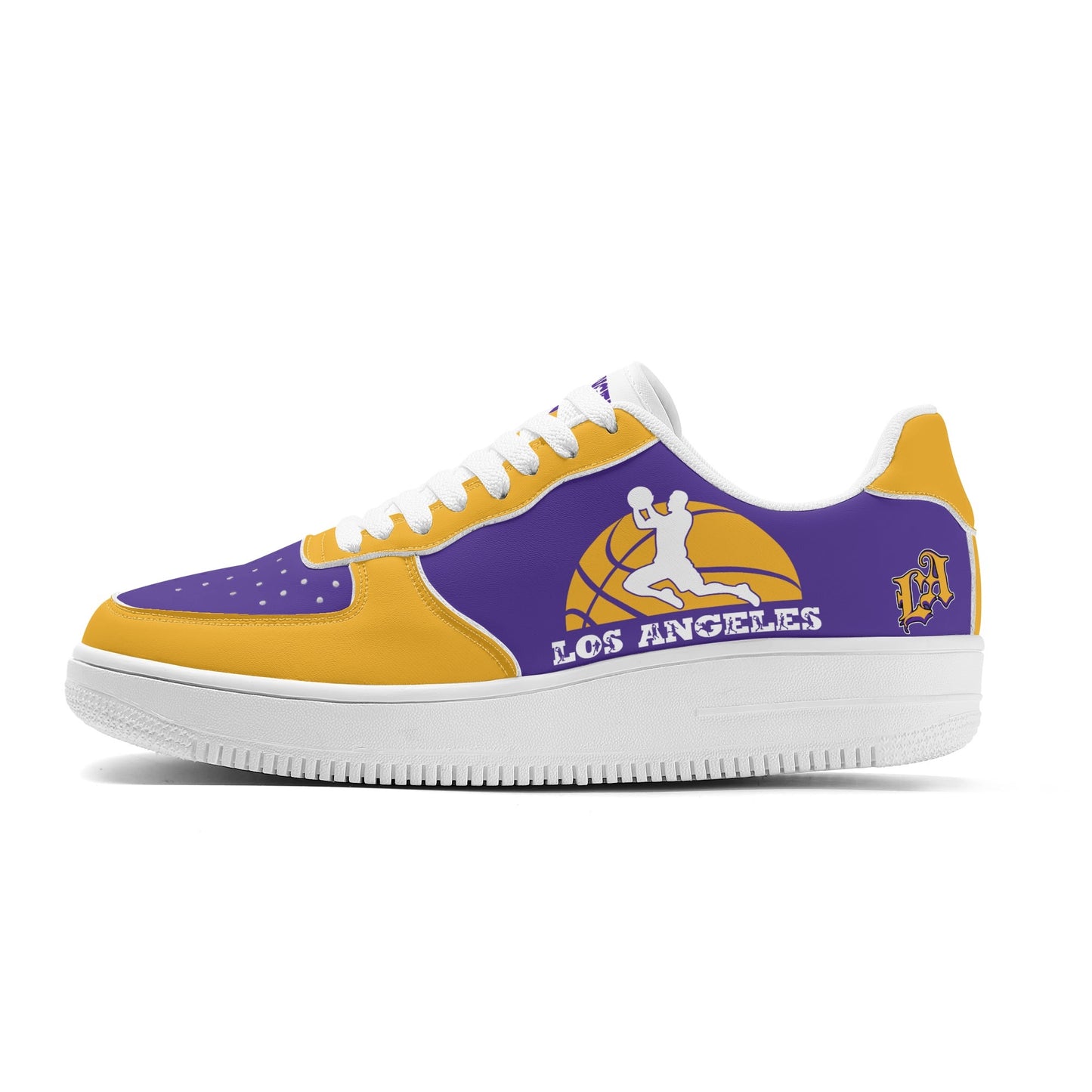 Los Angeles Basketball Shoes