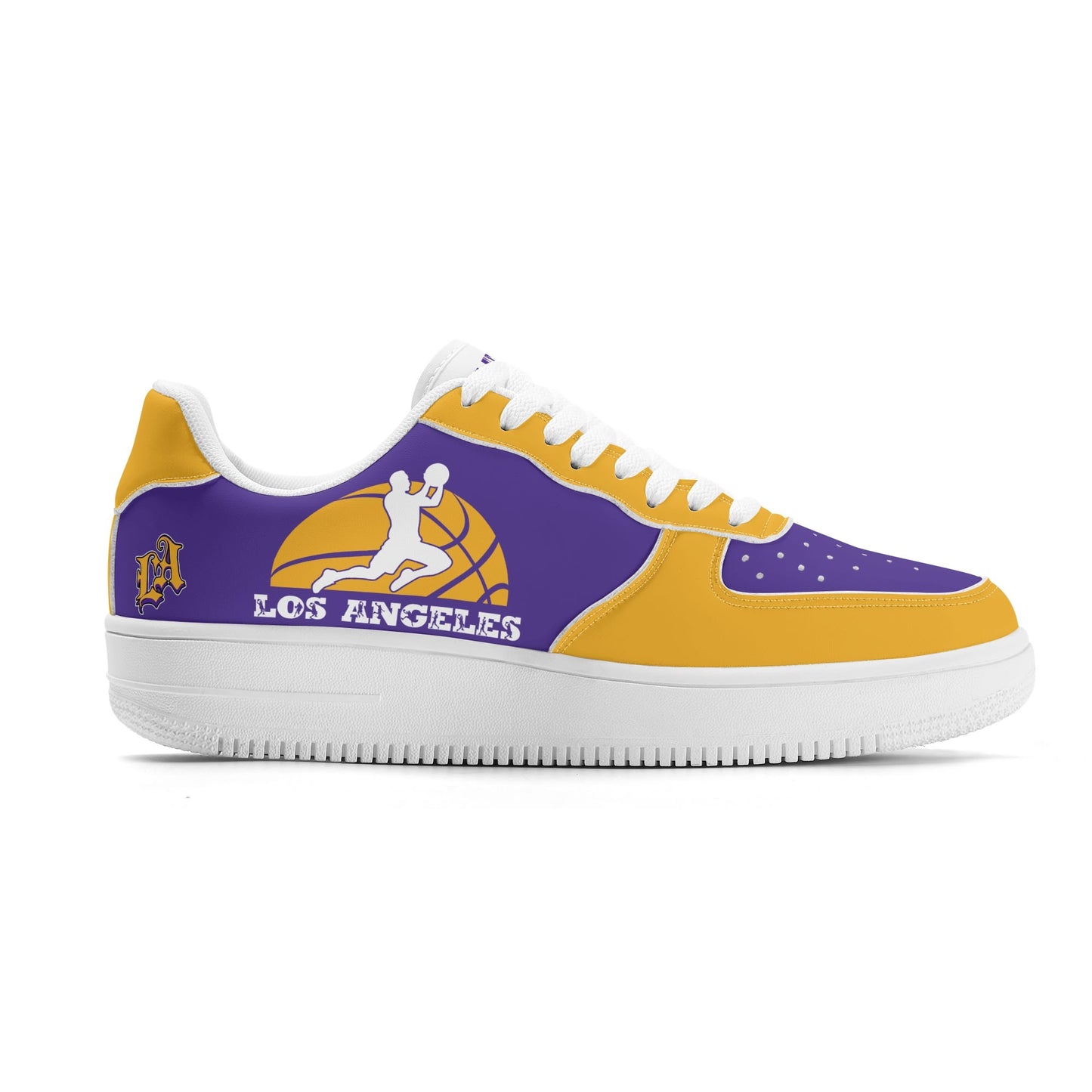 Los Angeles Basketball Shoes