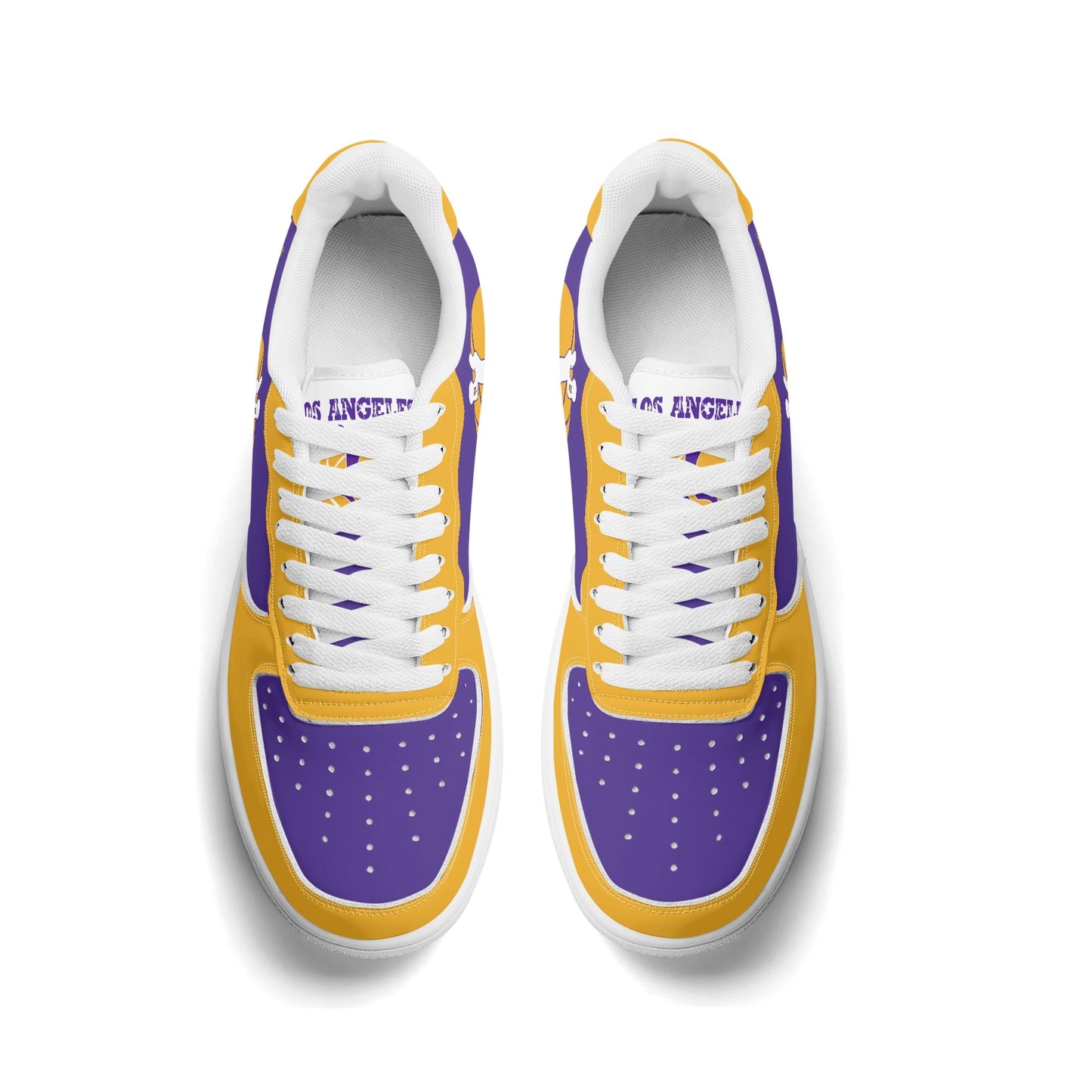 Los Angeles Basketball Shoes