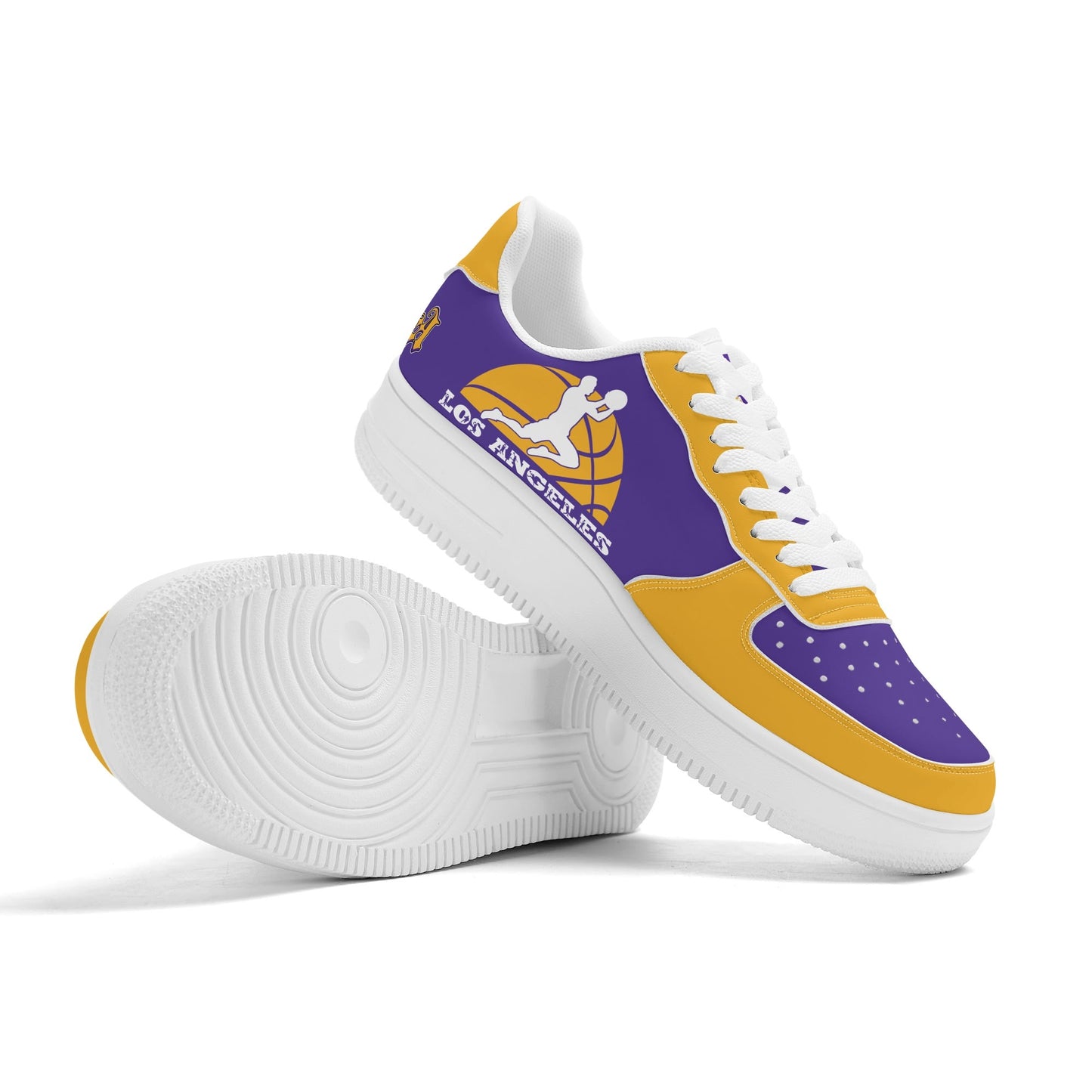 Los Angeles Basketball Shoes