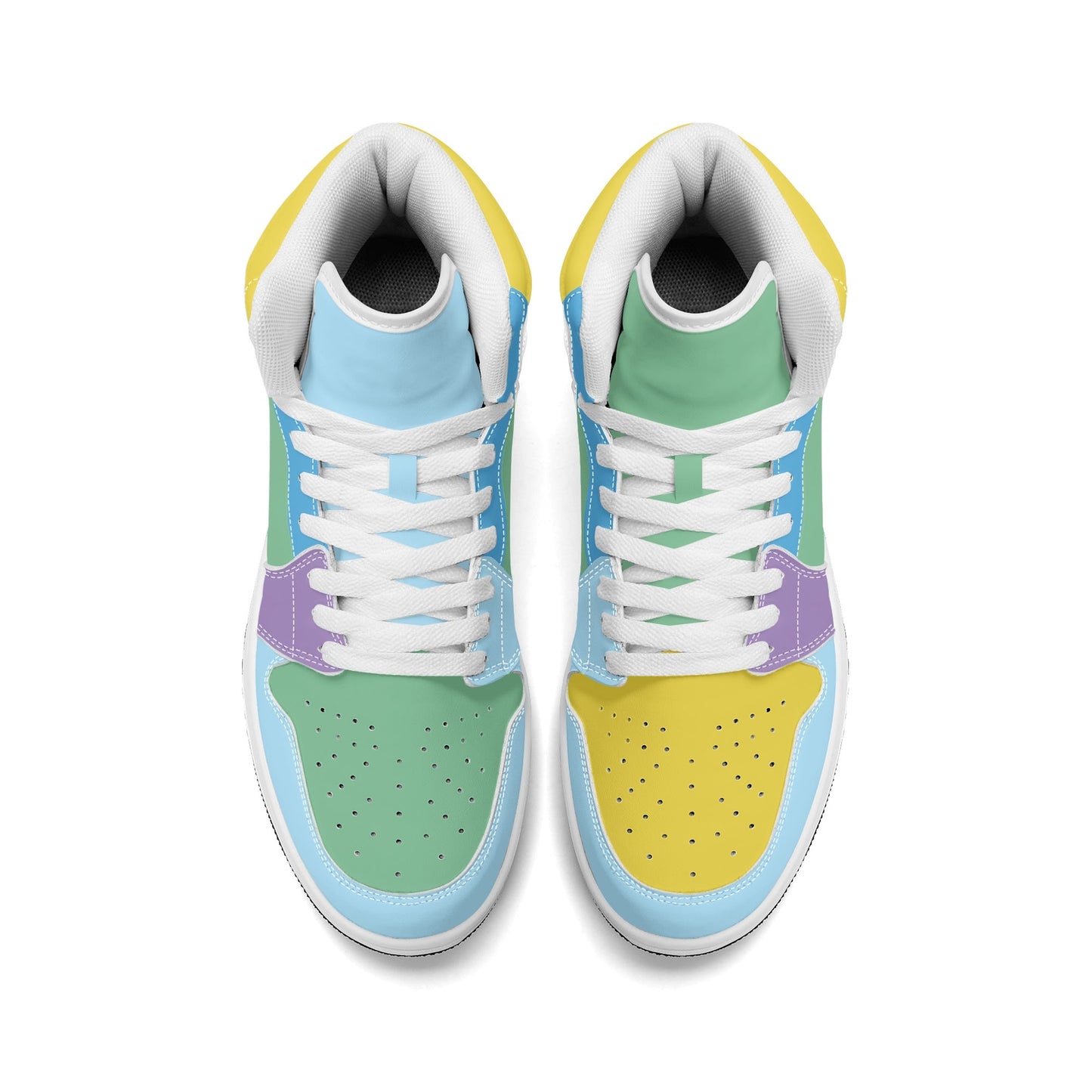 Easter Pink Basketball Shoes in pink colorway