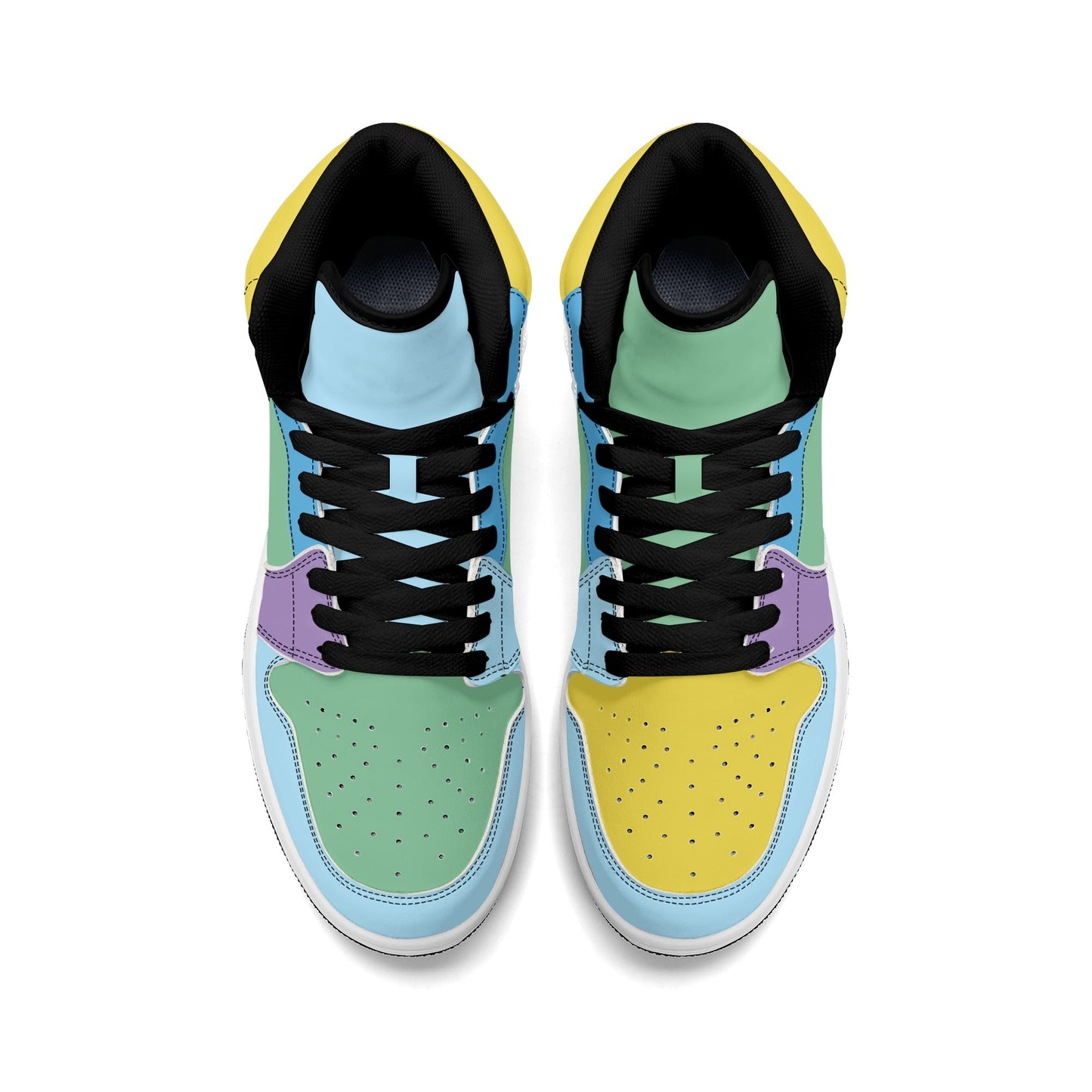 Easter Pink Basketball Shoes in pink colorway