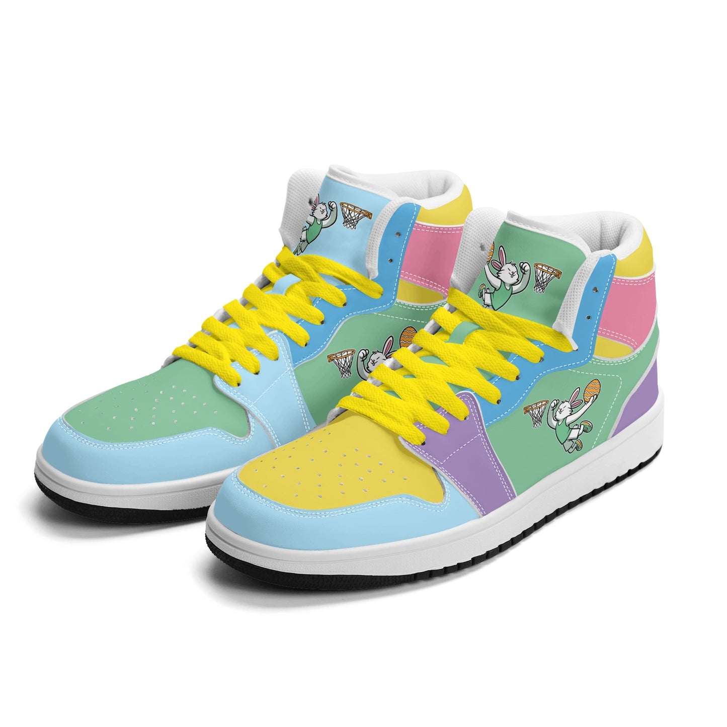 Easter Bunny Shoes