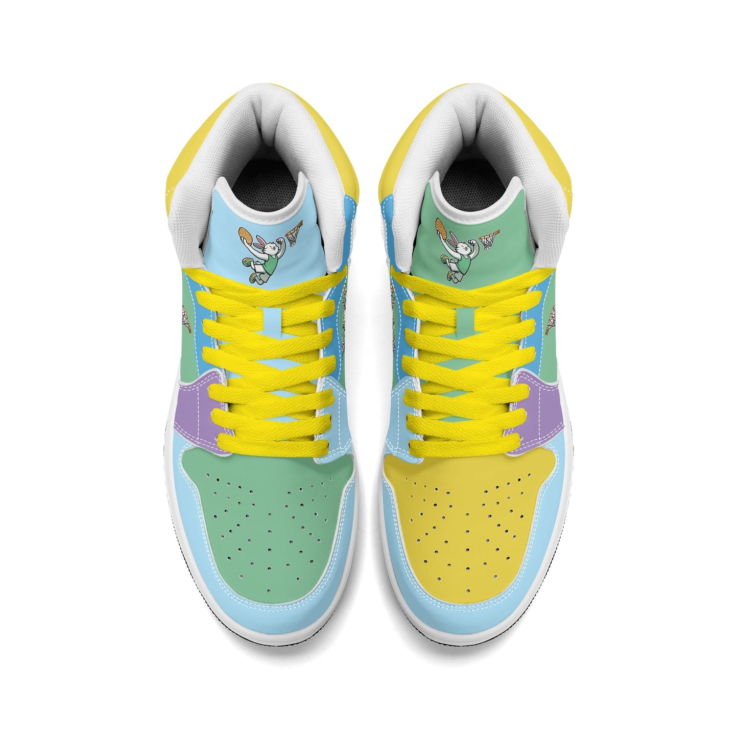 Easter Bunny Shoes