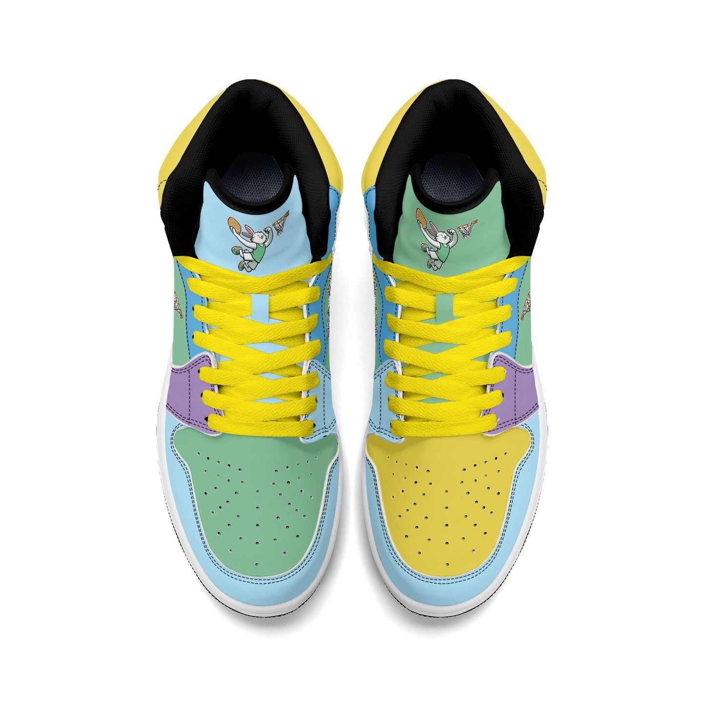 Easter Bunny Shoes