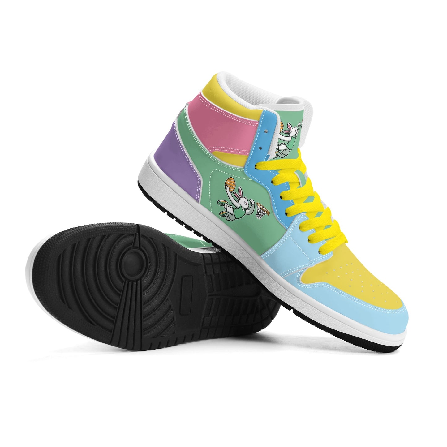 Easter Bunny Shoes