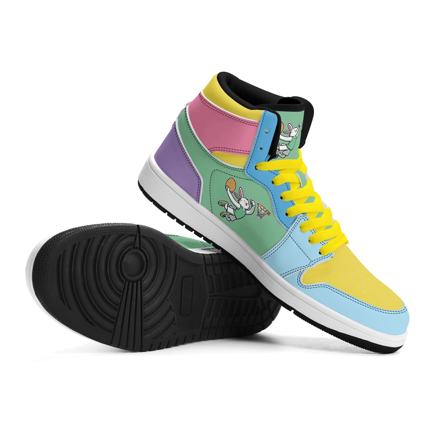 Easter Bunny Shoes