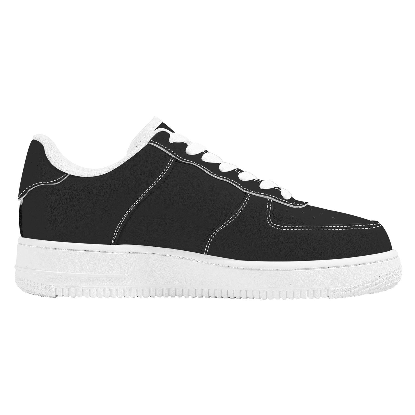 All Black Shoes in black colorway