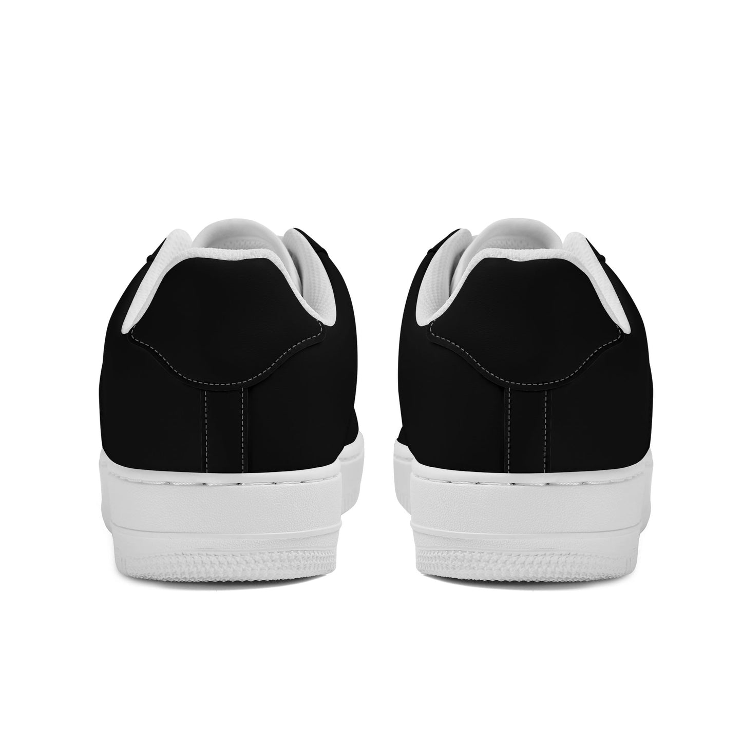 All Black Shoes in black colorway