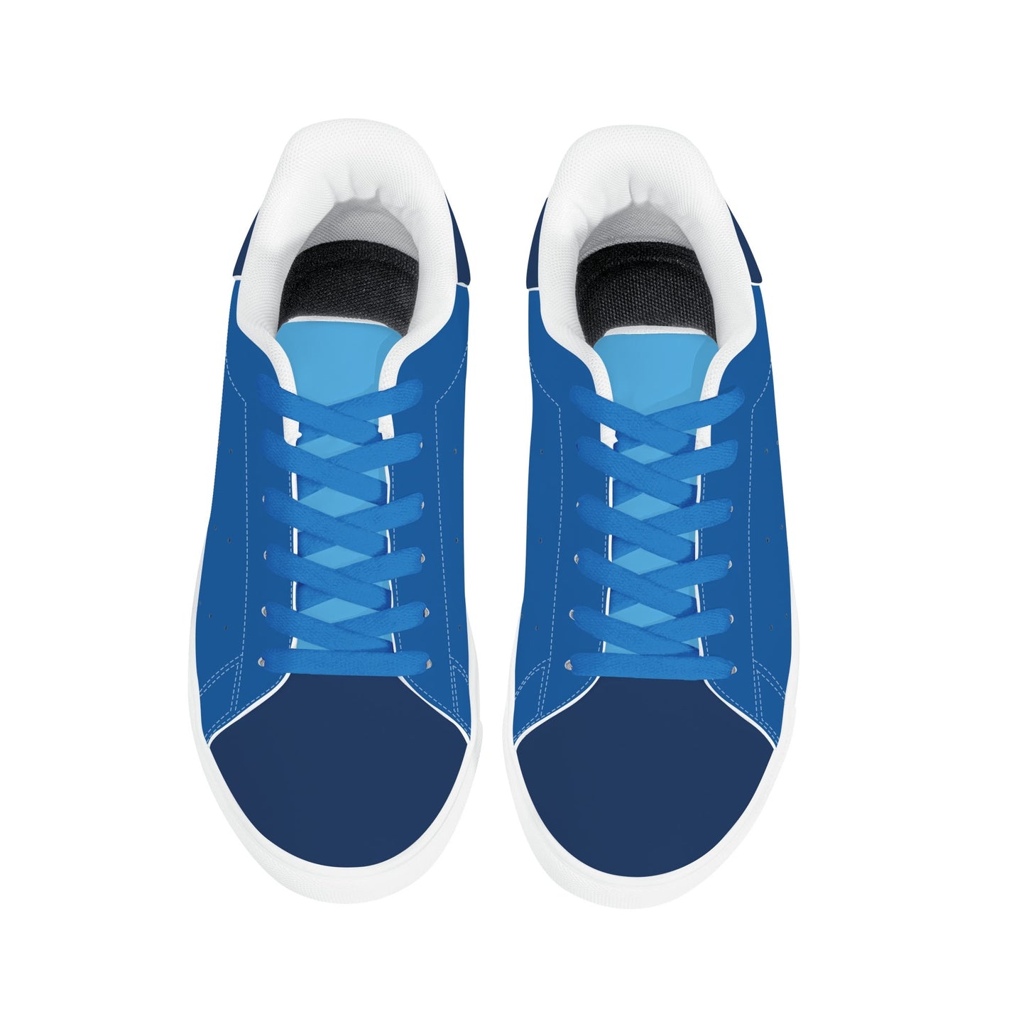 Navy Blue Shoes in blue/navy colorway
