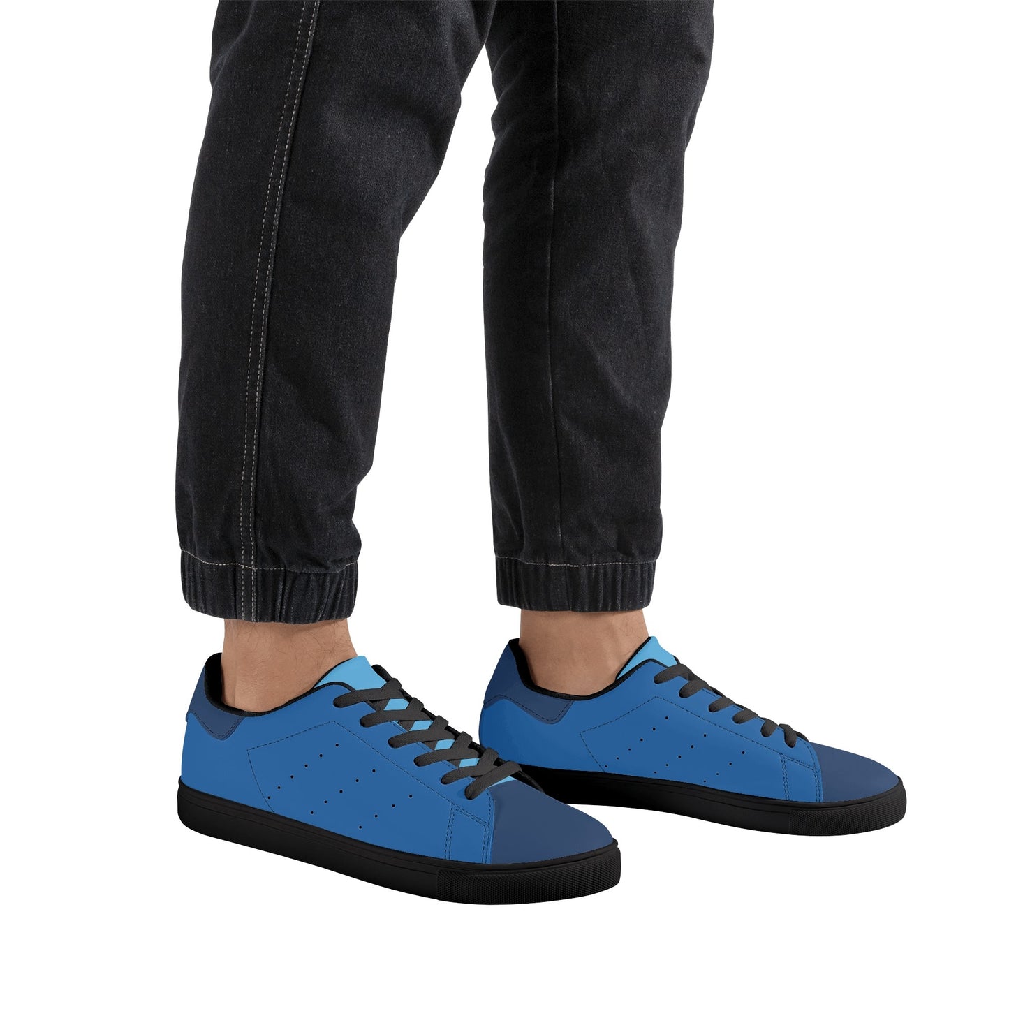 Navy Blue Shoes in blue/navy colorway