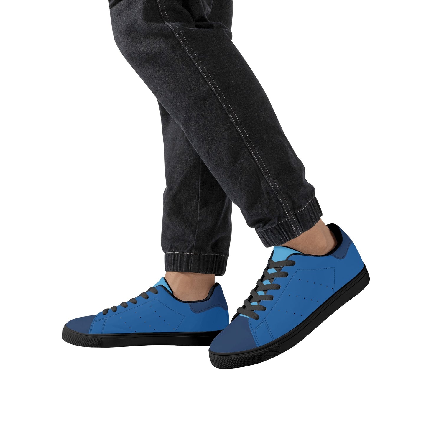 Navy Blue Shoes in blue/navy colorway