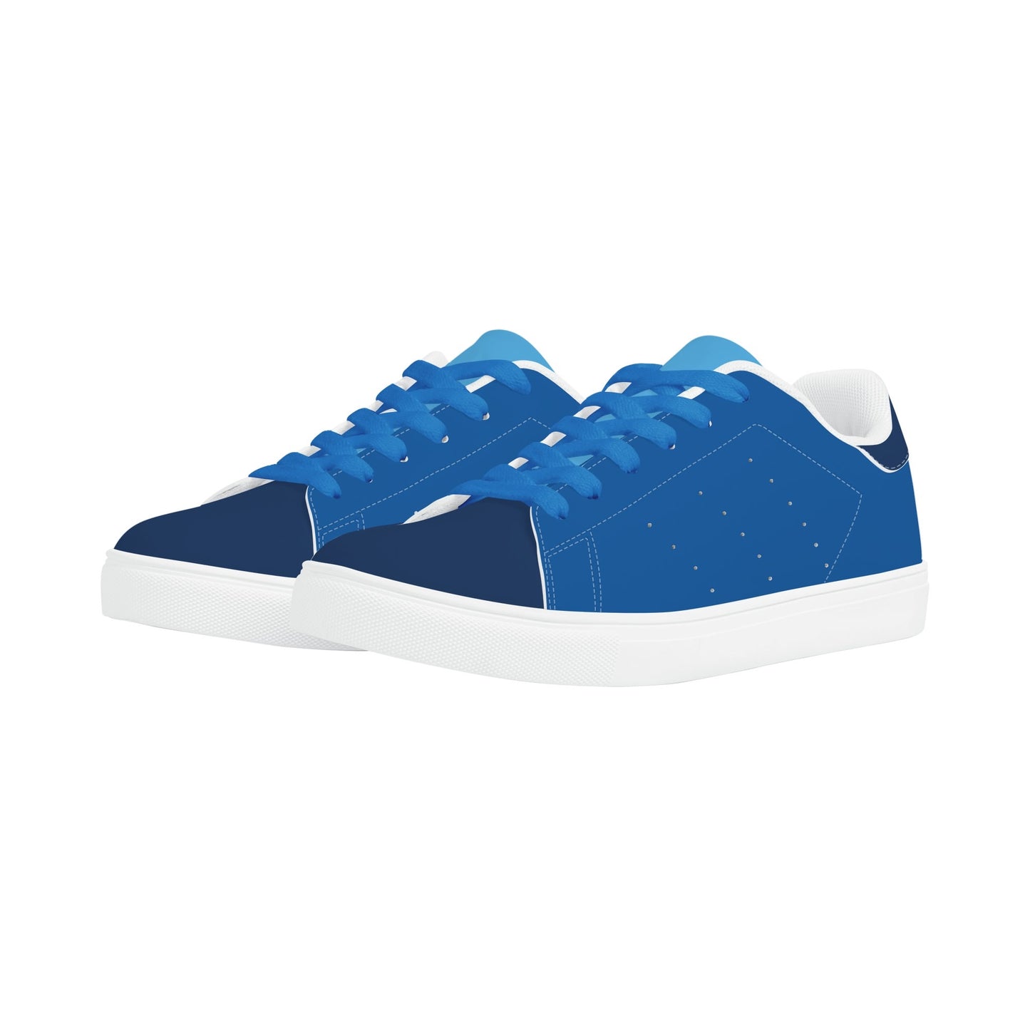 Navy Blue Shoes in blue/navy colorway
