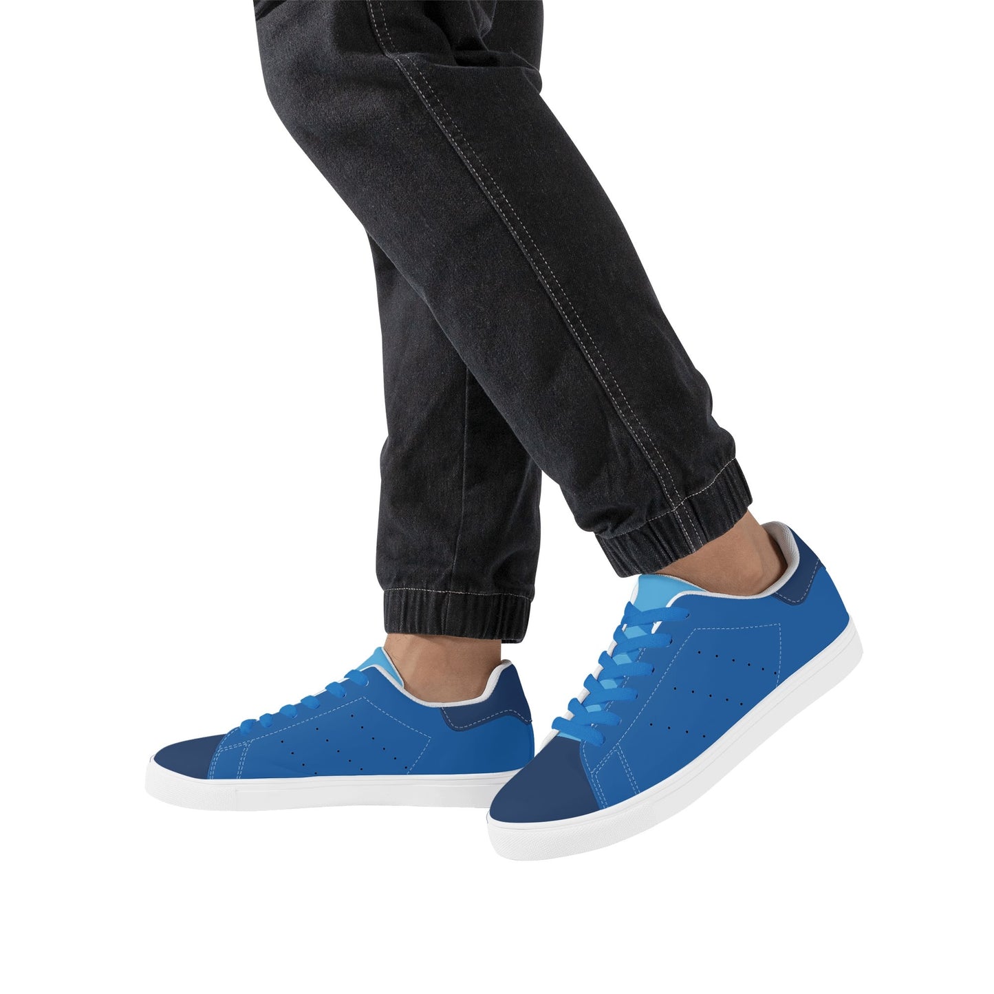 Navy Blue Shoes in blue/navy colorway