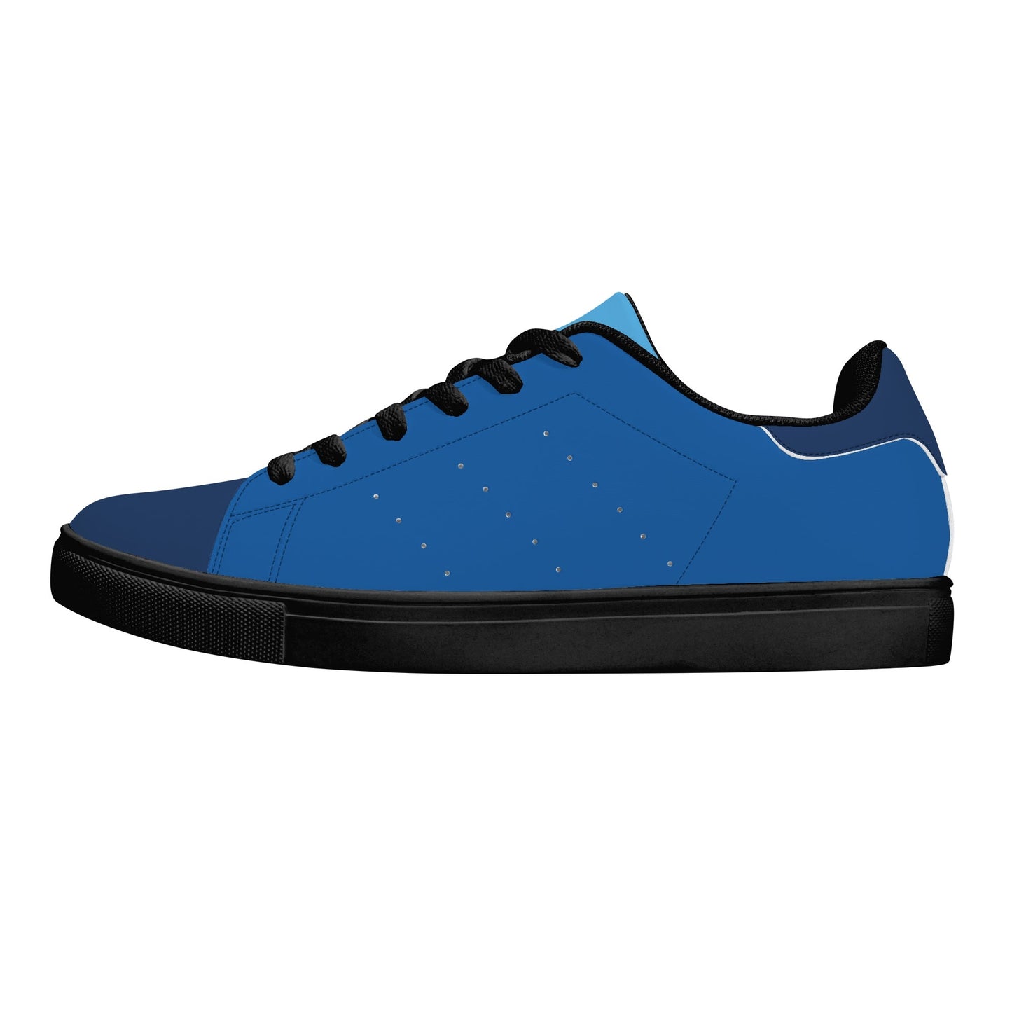 Navy Blue Shoes in blue/navy colorway