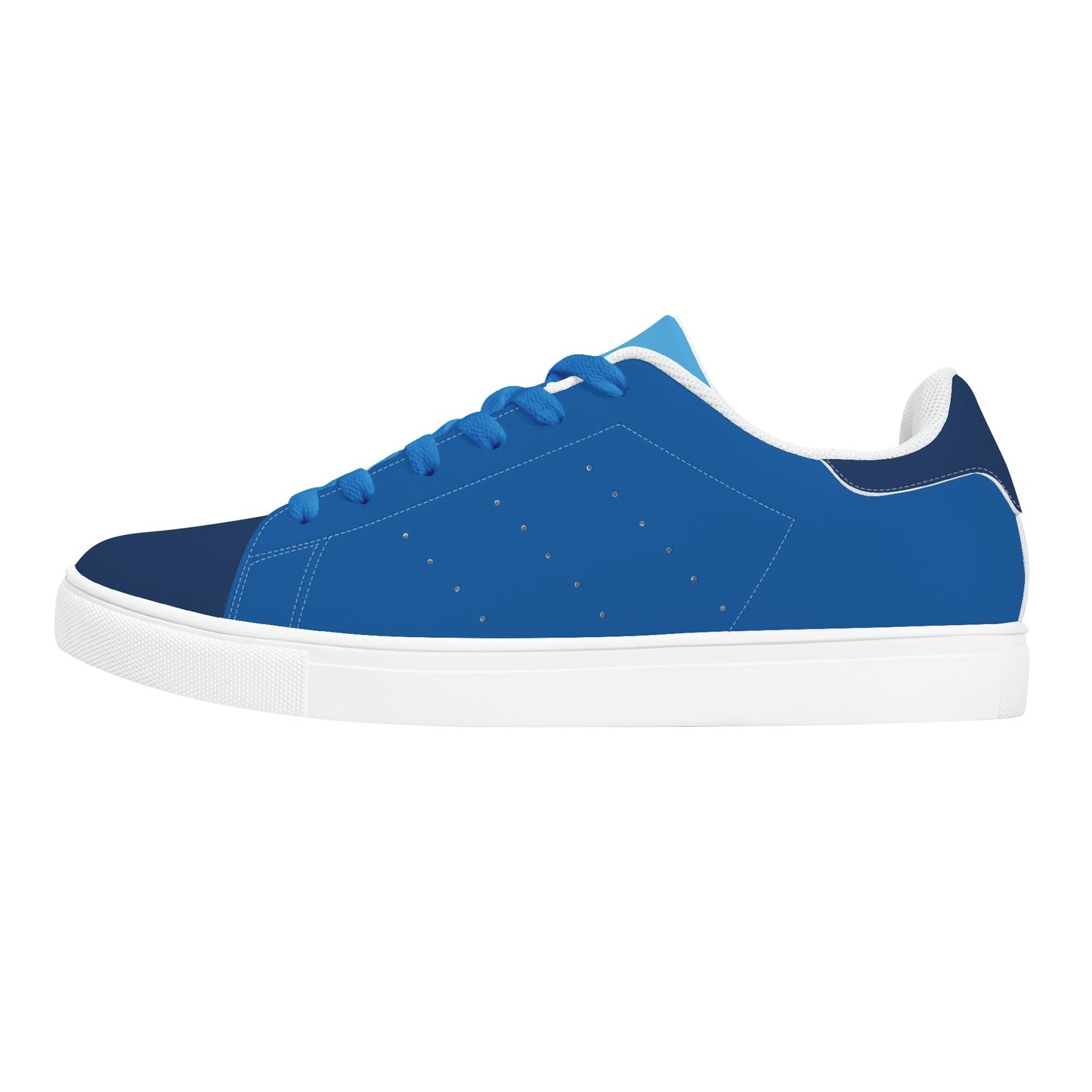 Navy Blue Shoes in blue/navy colorway