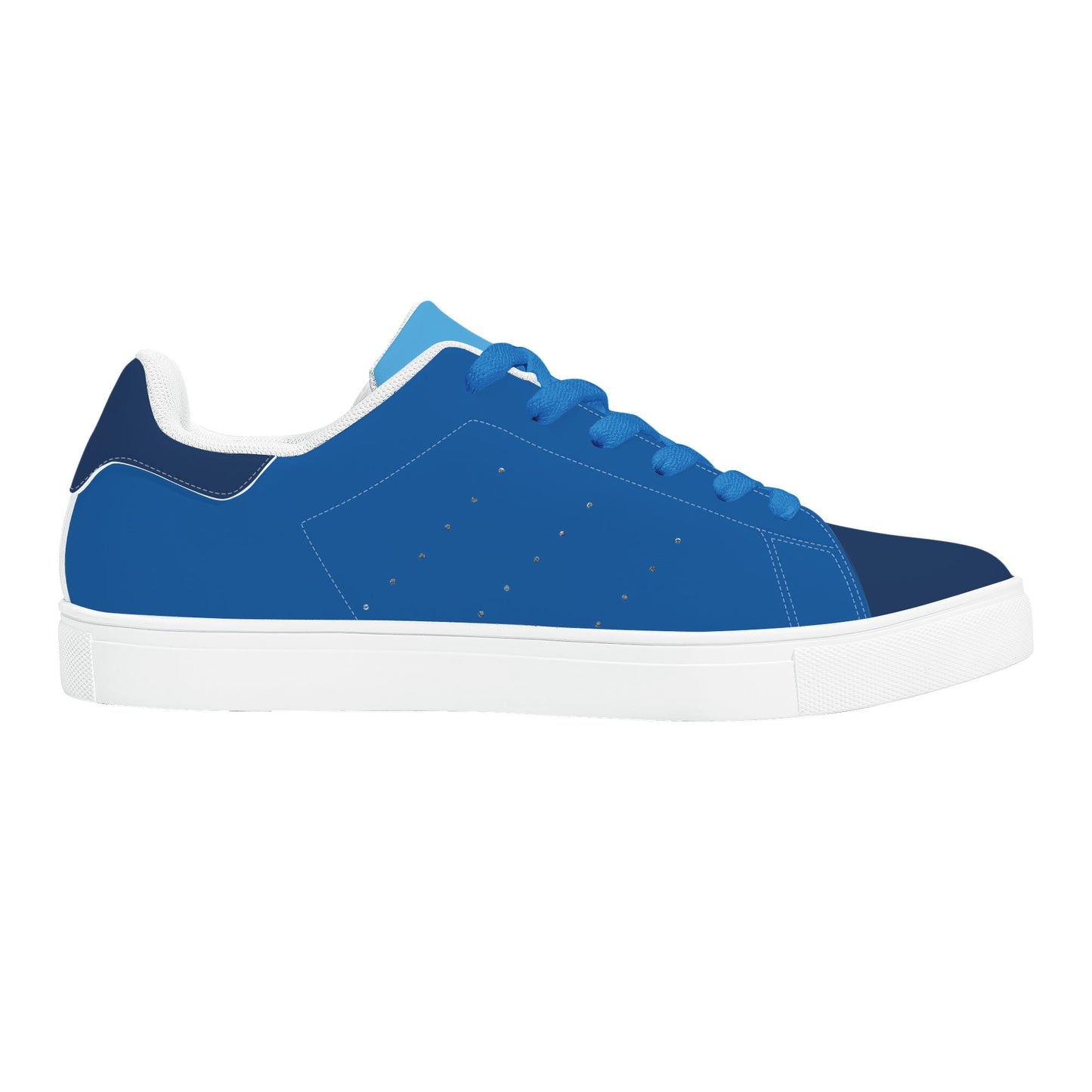 Navy Blue Shoes in blue/navy colorway