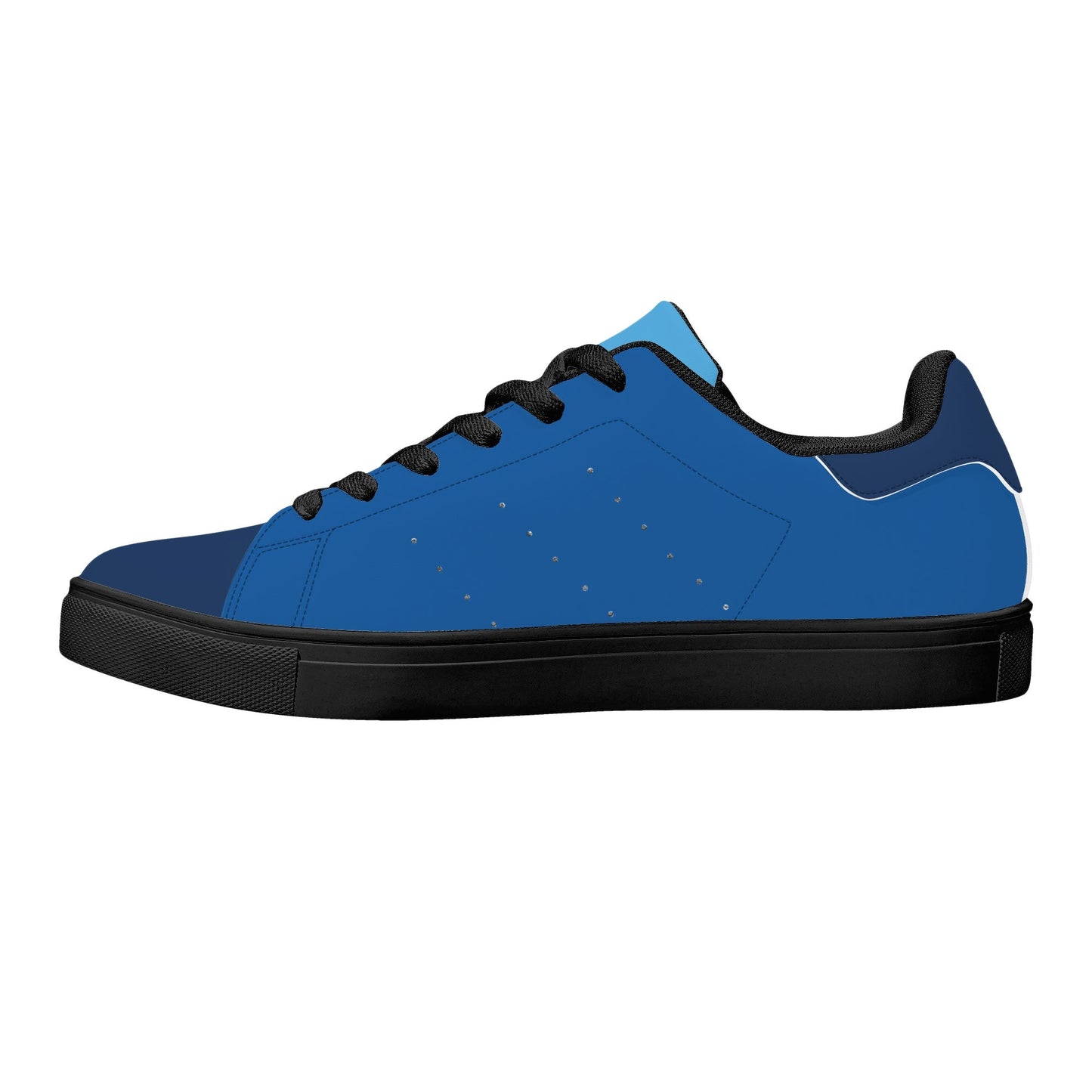 Navy Blue Shoes in blue/navy colorway