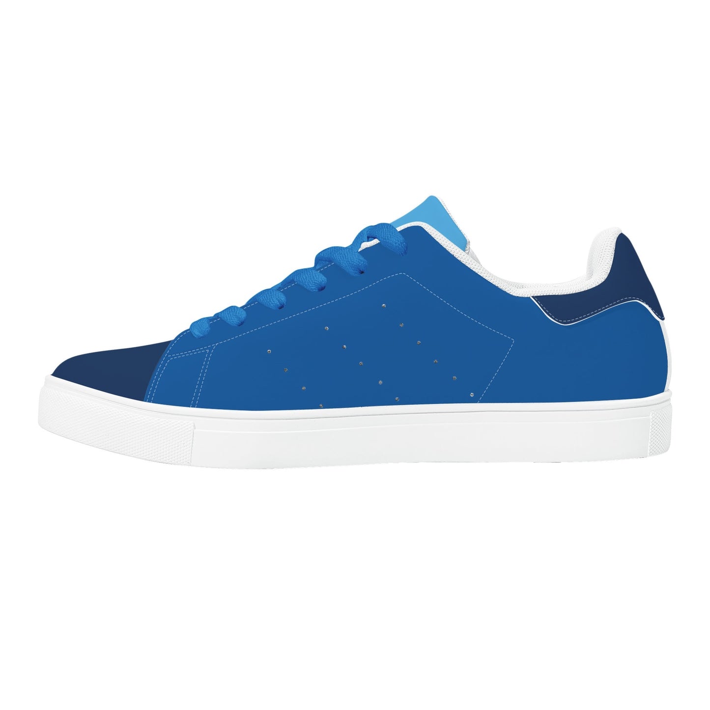 Navy Blue Shoes in blue/navy colorway