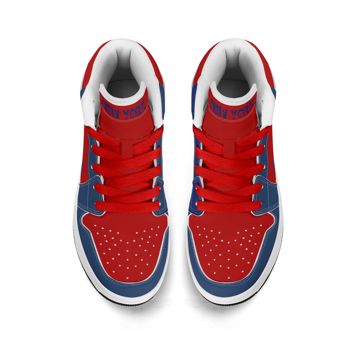 New York Football Team Themed Shoes For Kids
