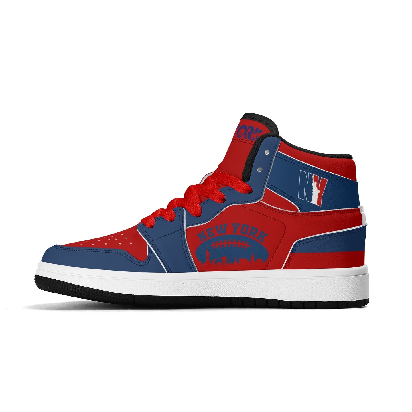 New York Football Team Themed Shoes For Kids